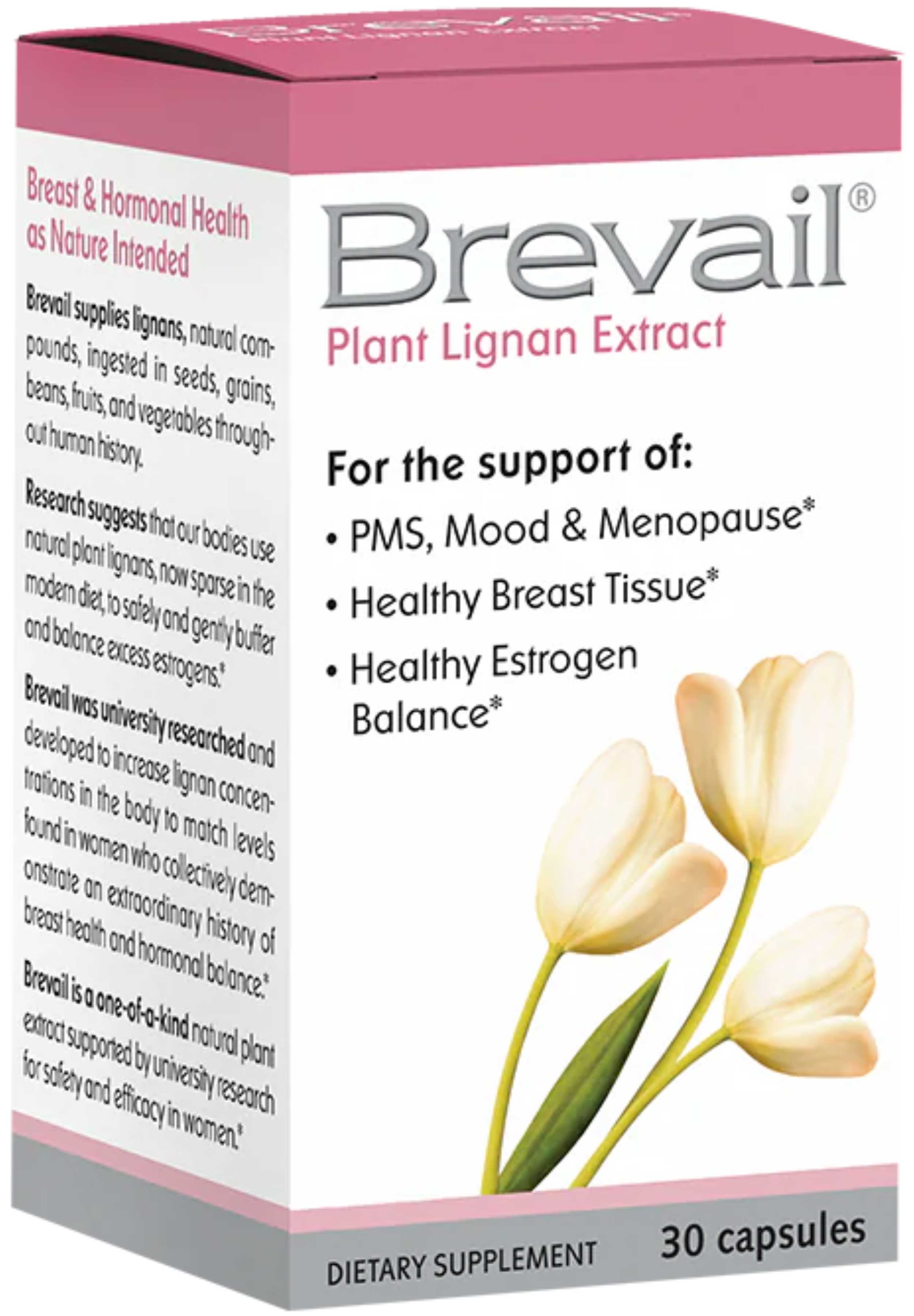 Barlean's Organic Oils Brevail