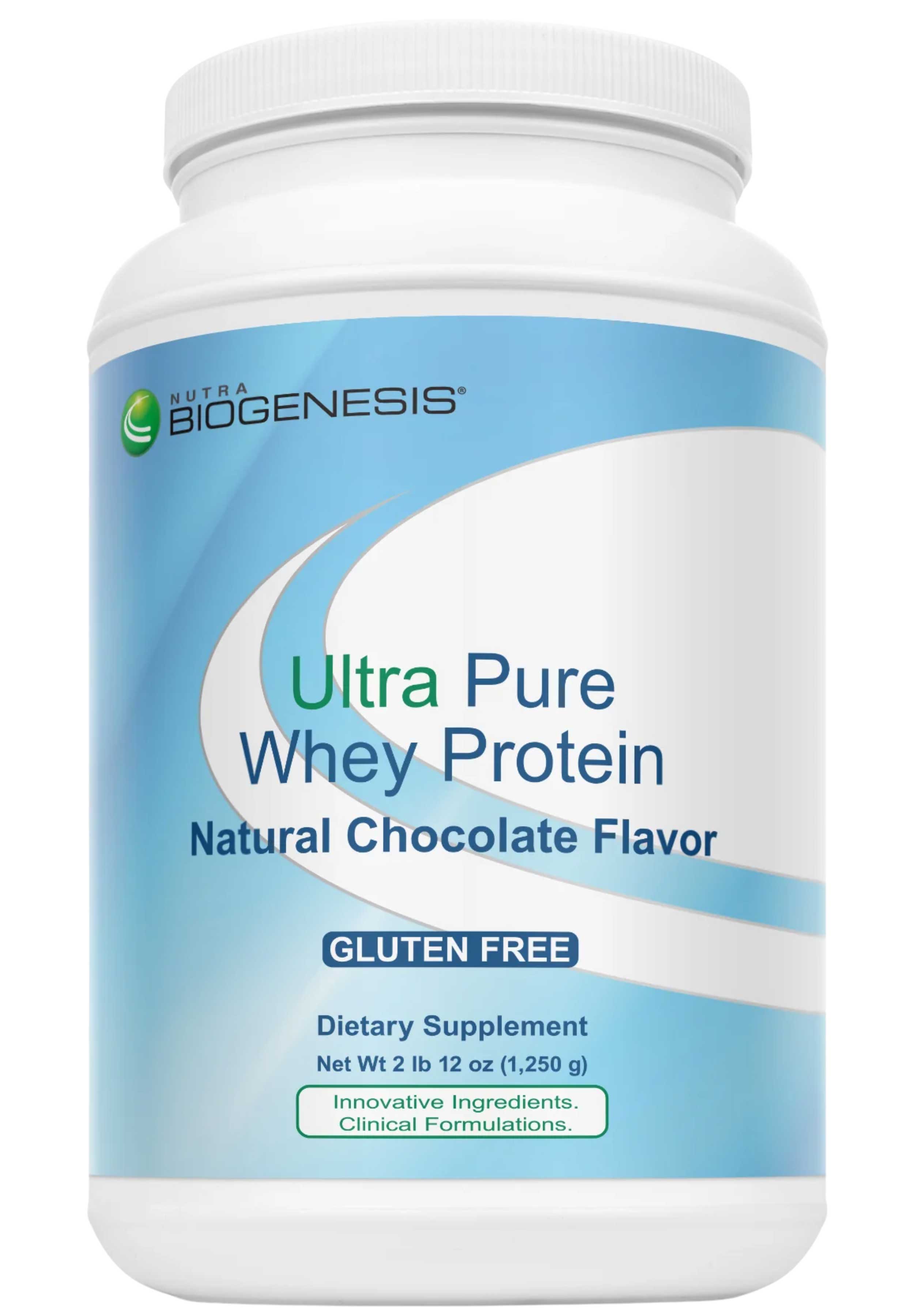 Nutra BioGenesis Ultra Pure Whey Protein