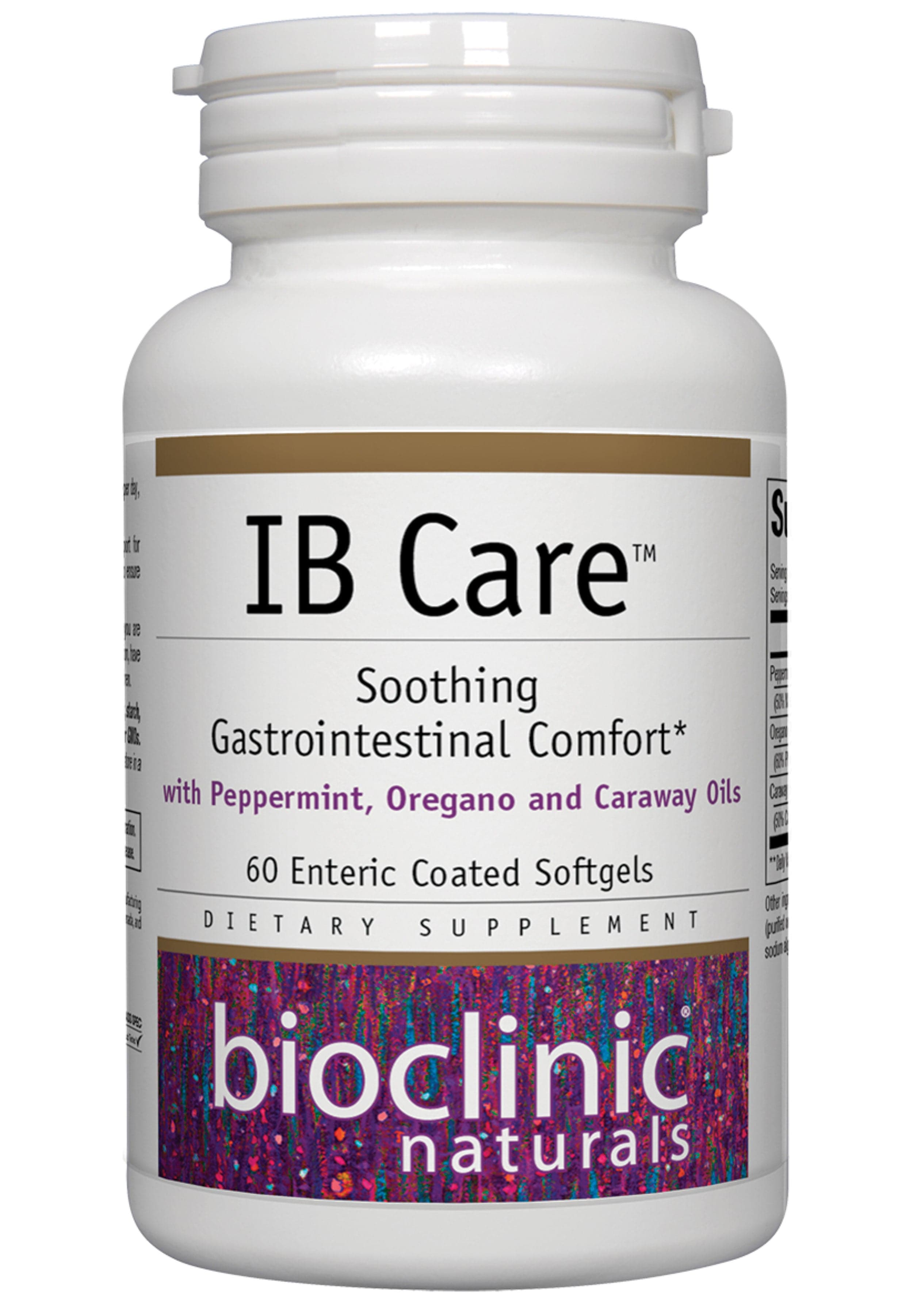 Bioclinic Naturals IB Care