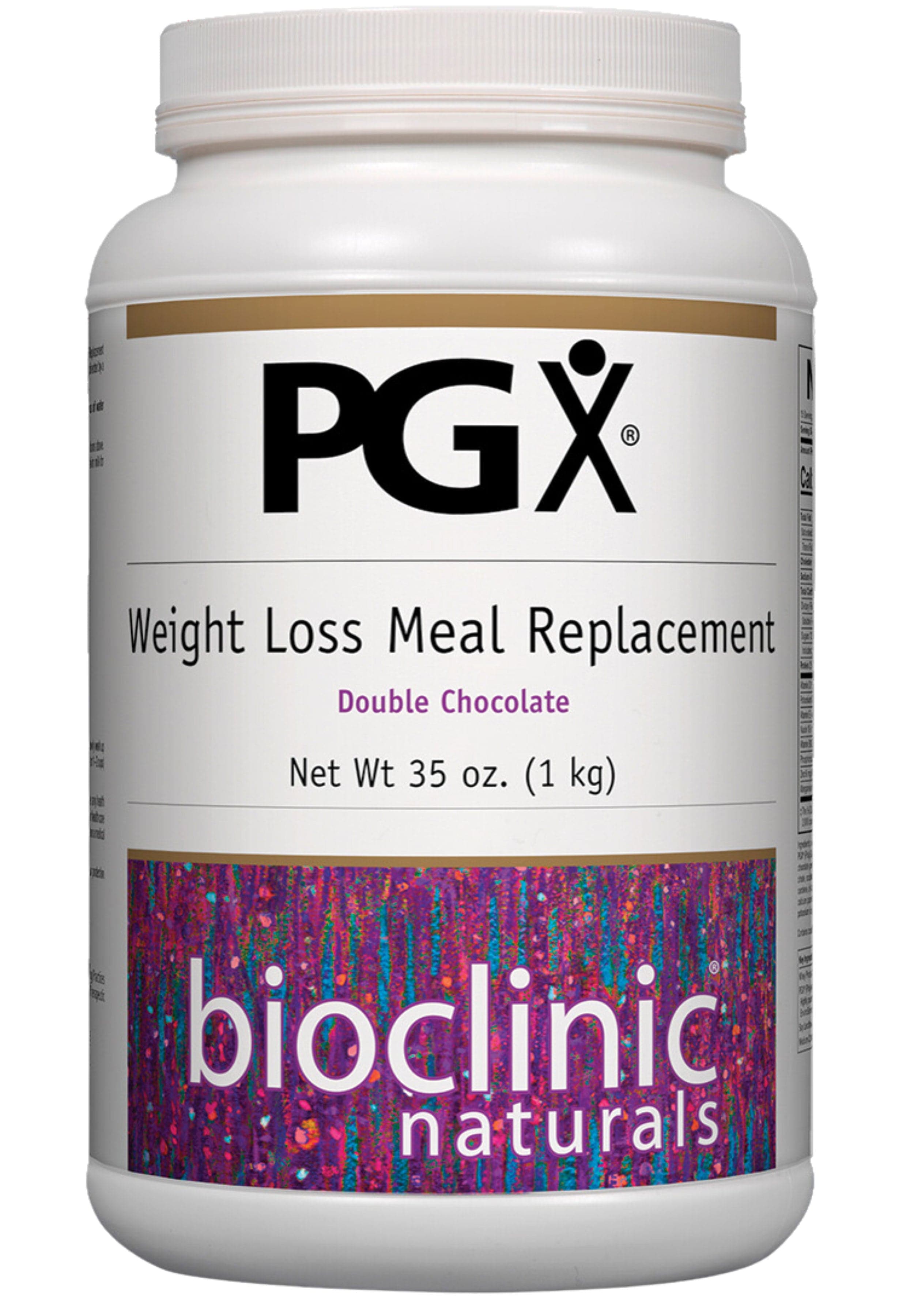 Bioclinic Naturals PGX Weight Loss Meal Replacement