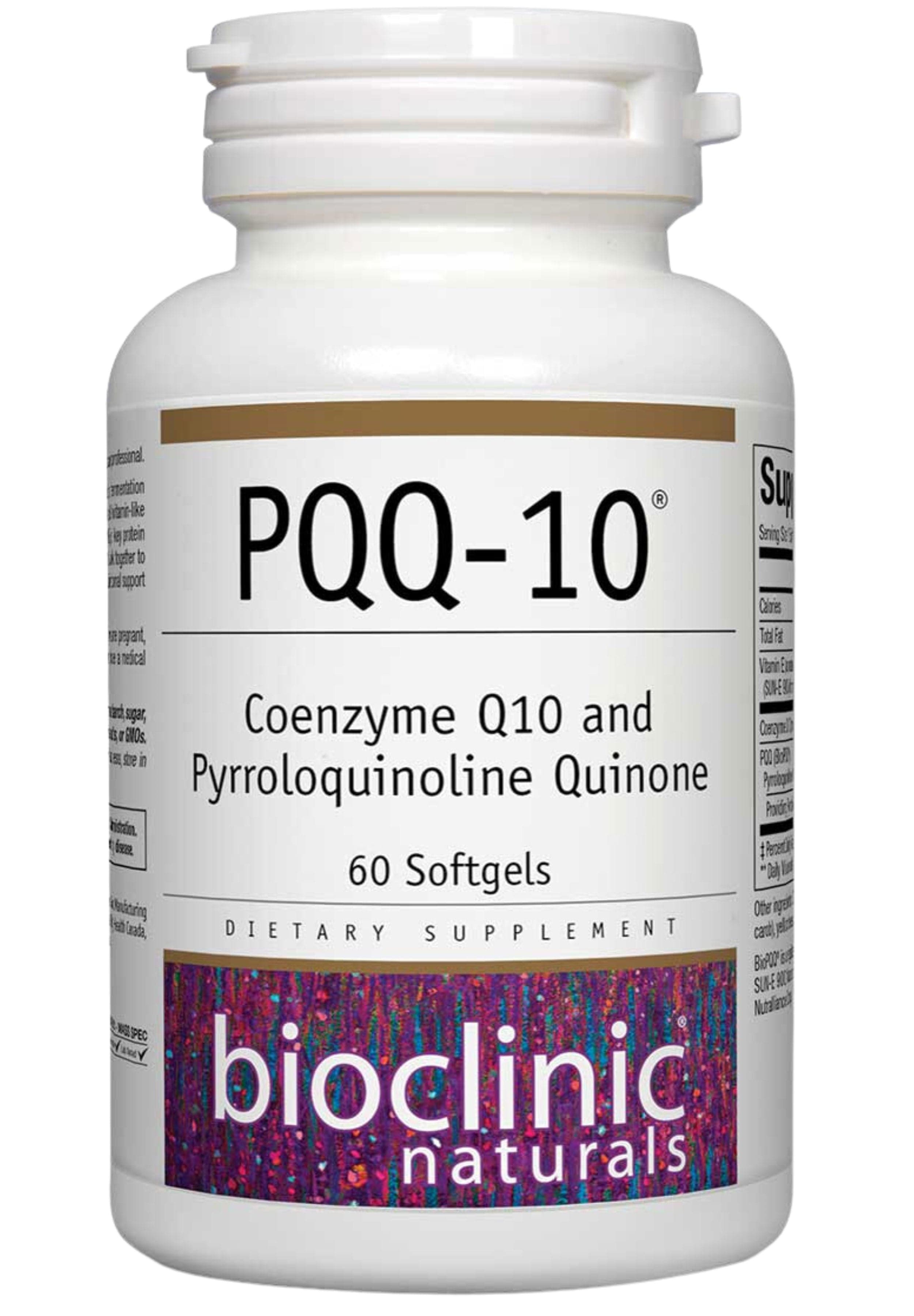 Bioclinic Naturals PQQ-10