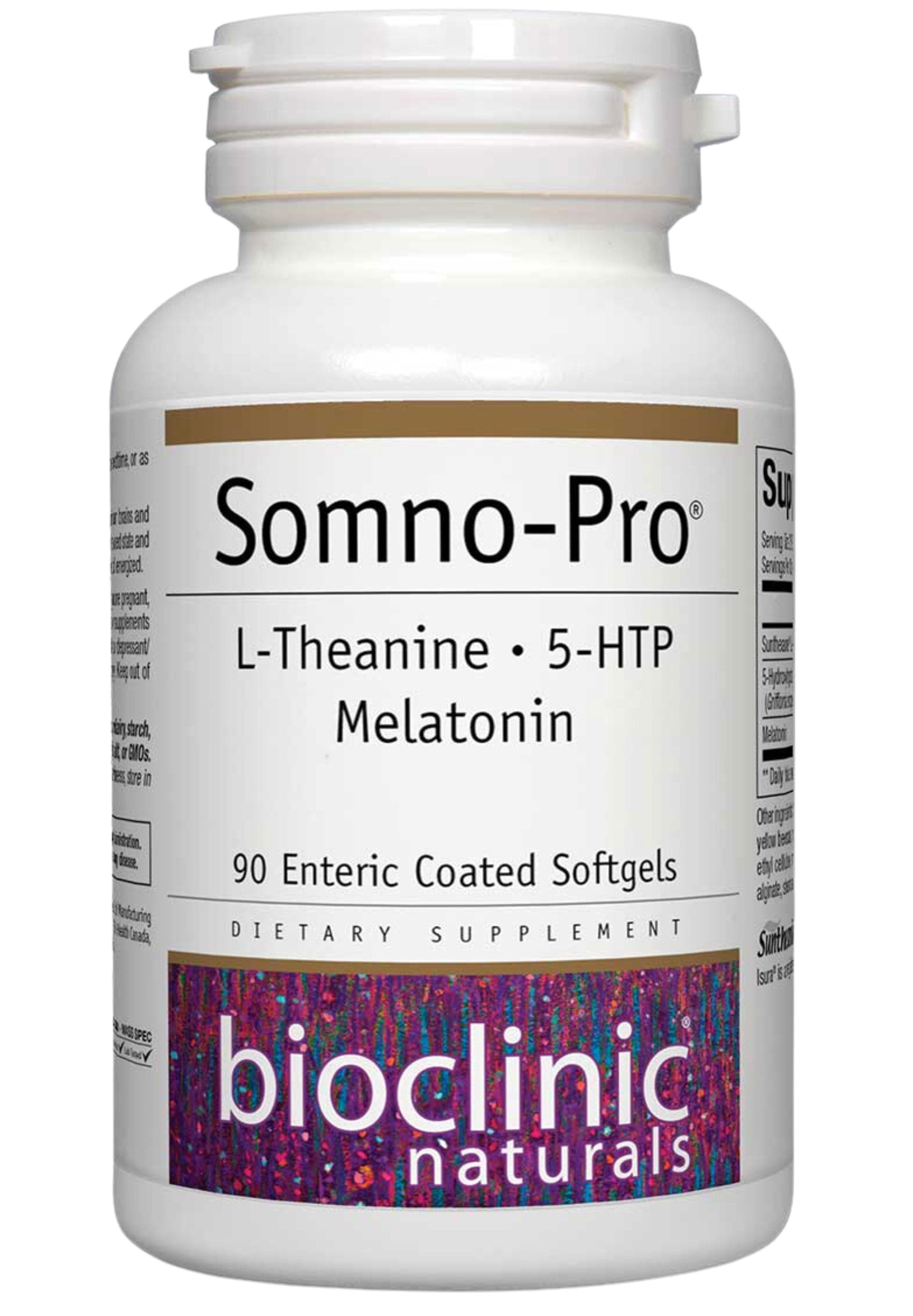 Bioclinic Naturals Somno-Pro