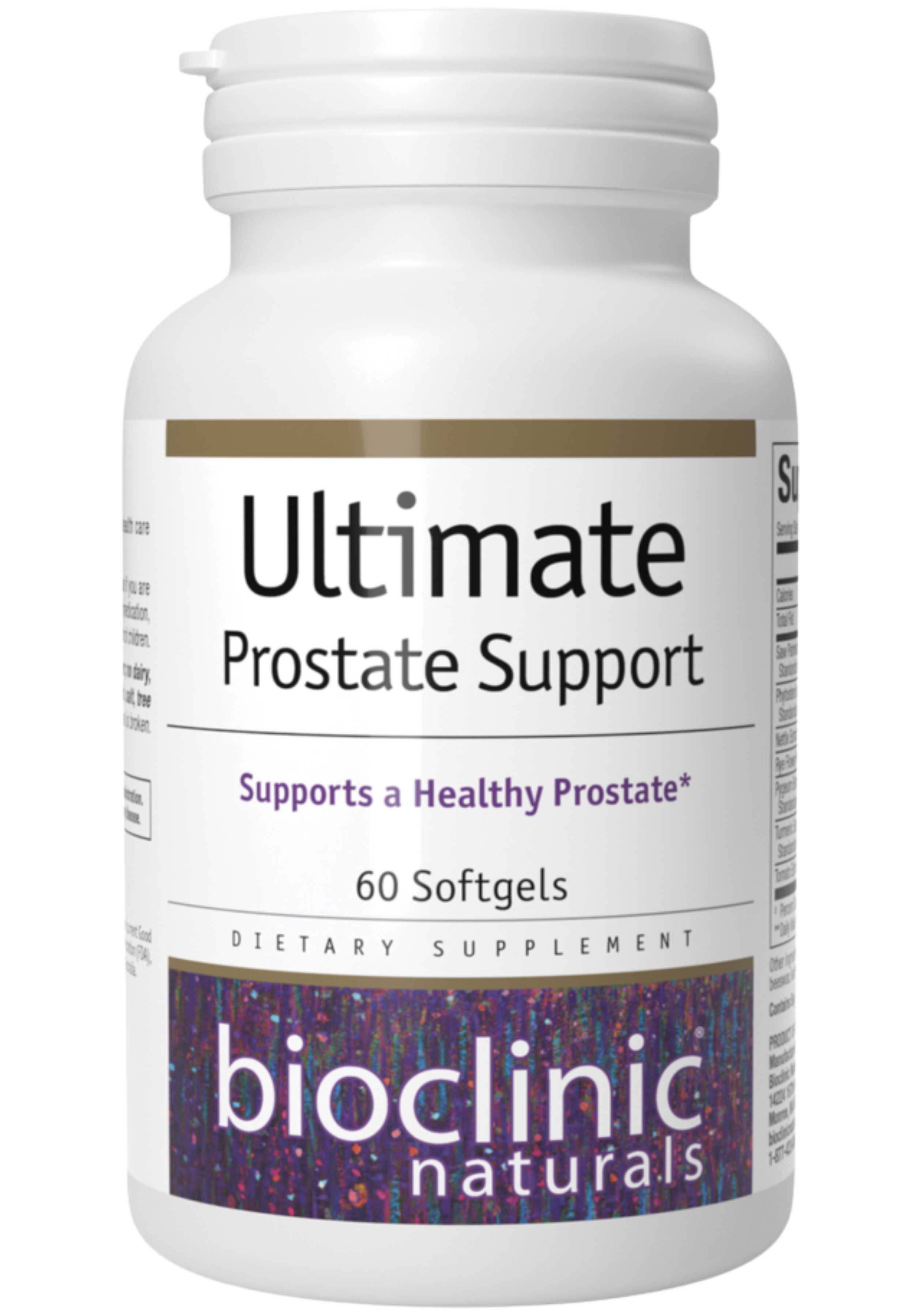 Bioclinic Naturals Ultimate Prostate Support