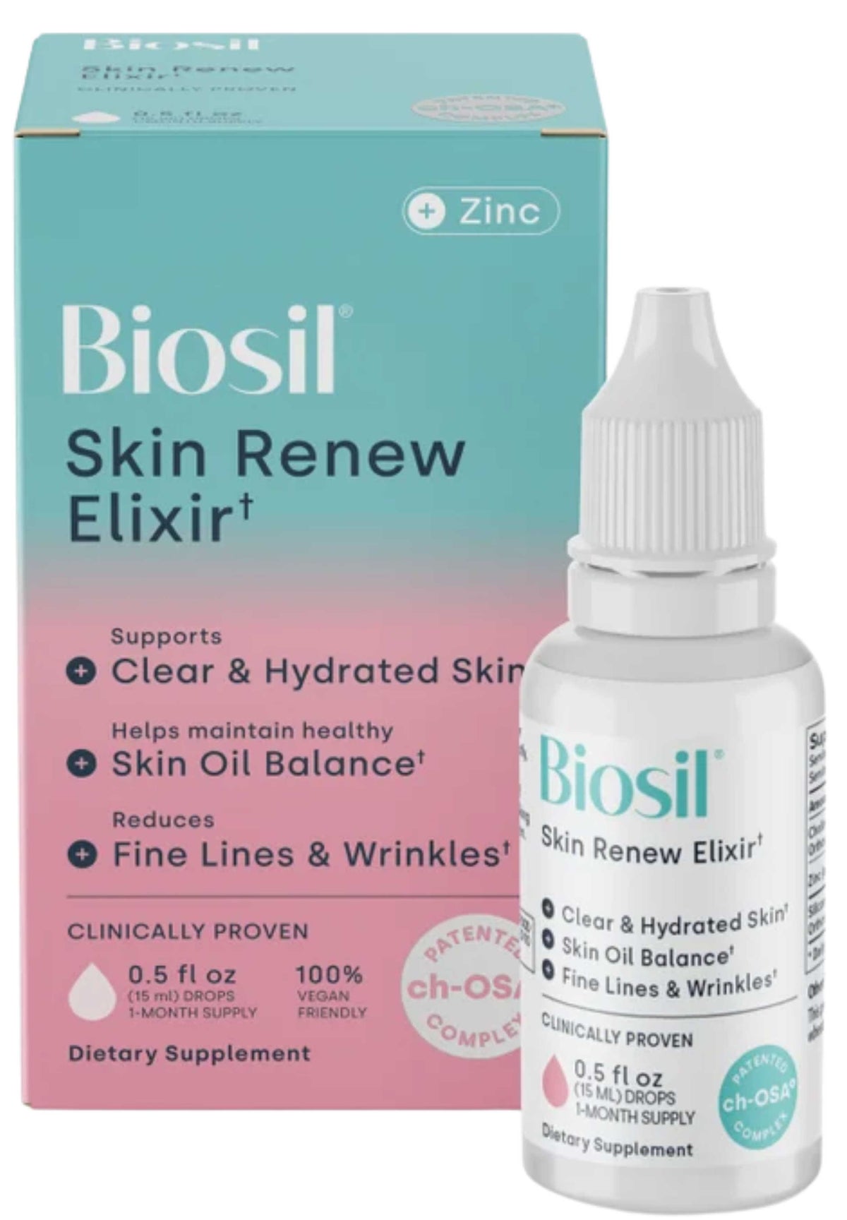 Biosil Skin Renew Elixir