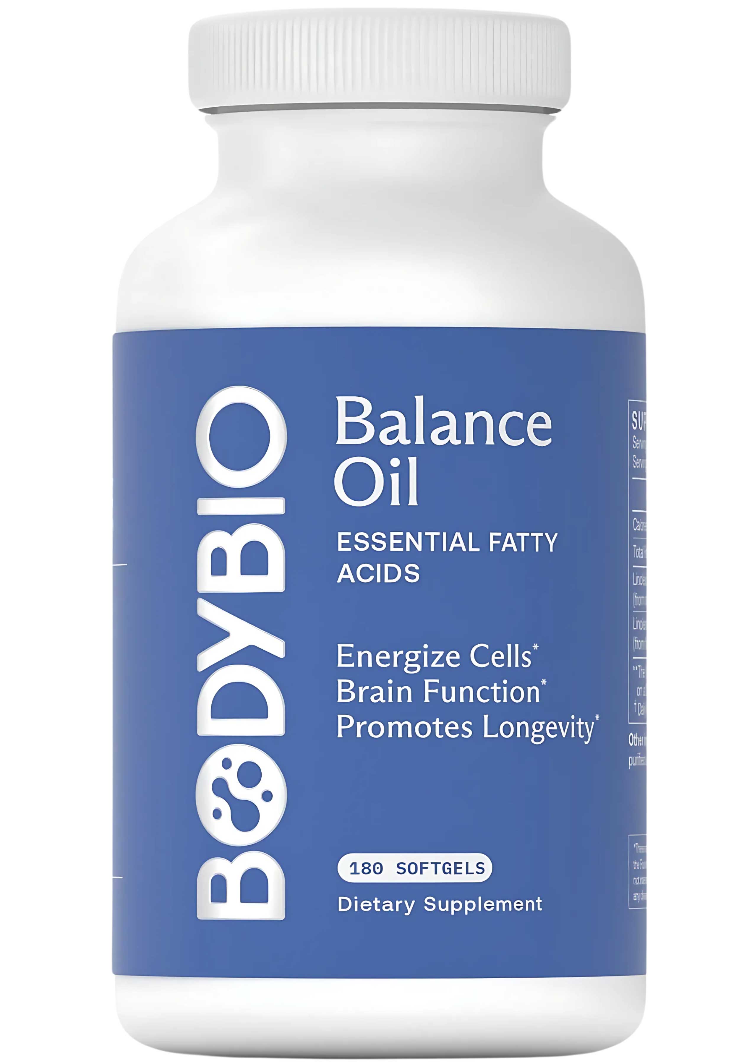 BodyBio Balance Oil