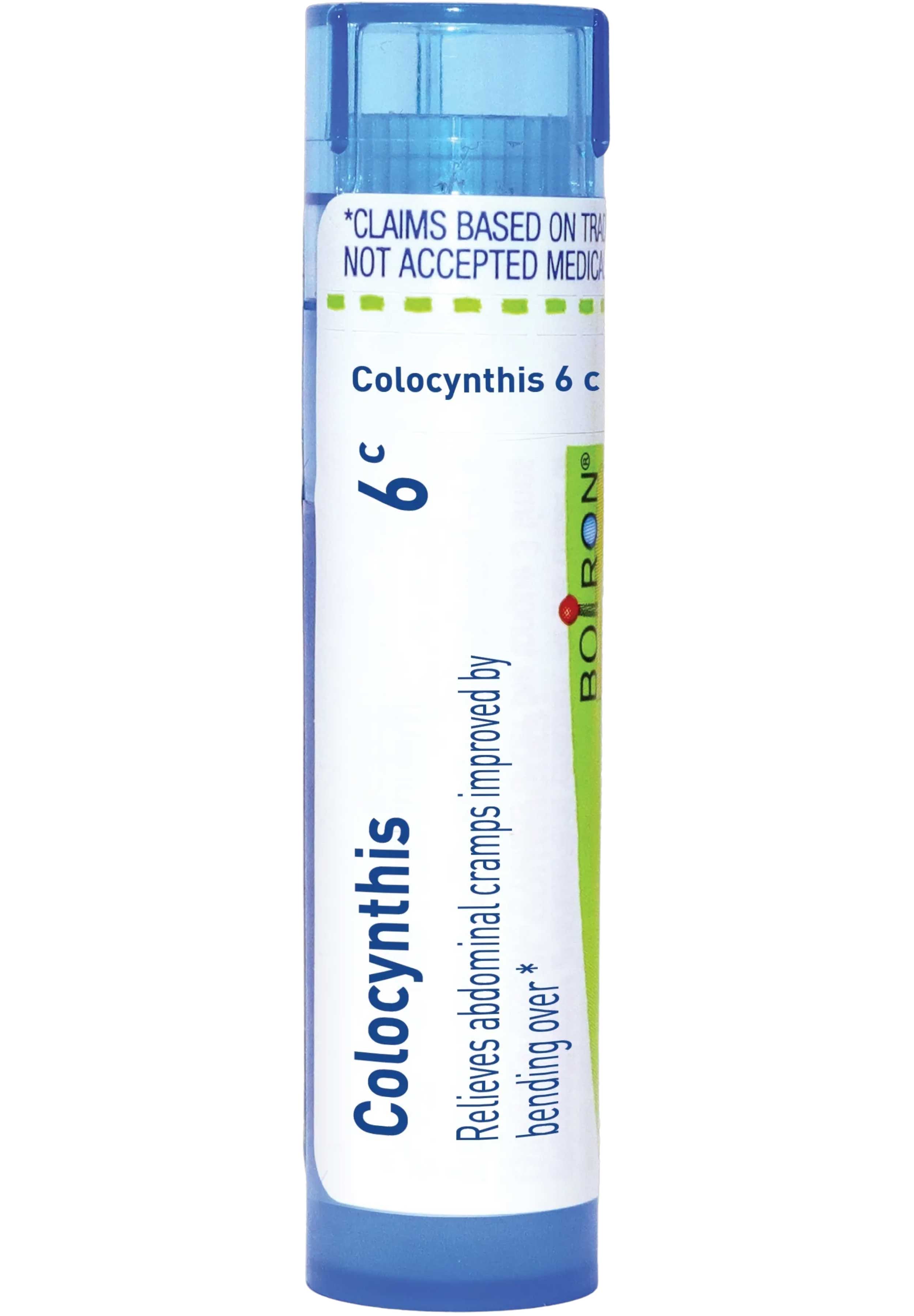 Boiron Homeopathics Colocynthis