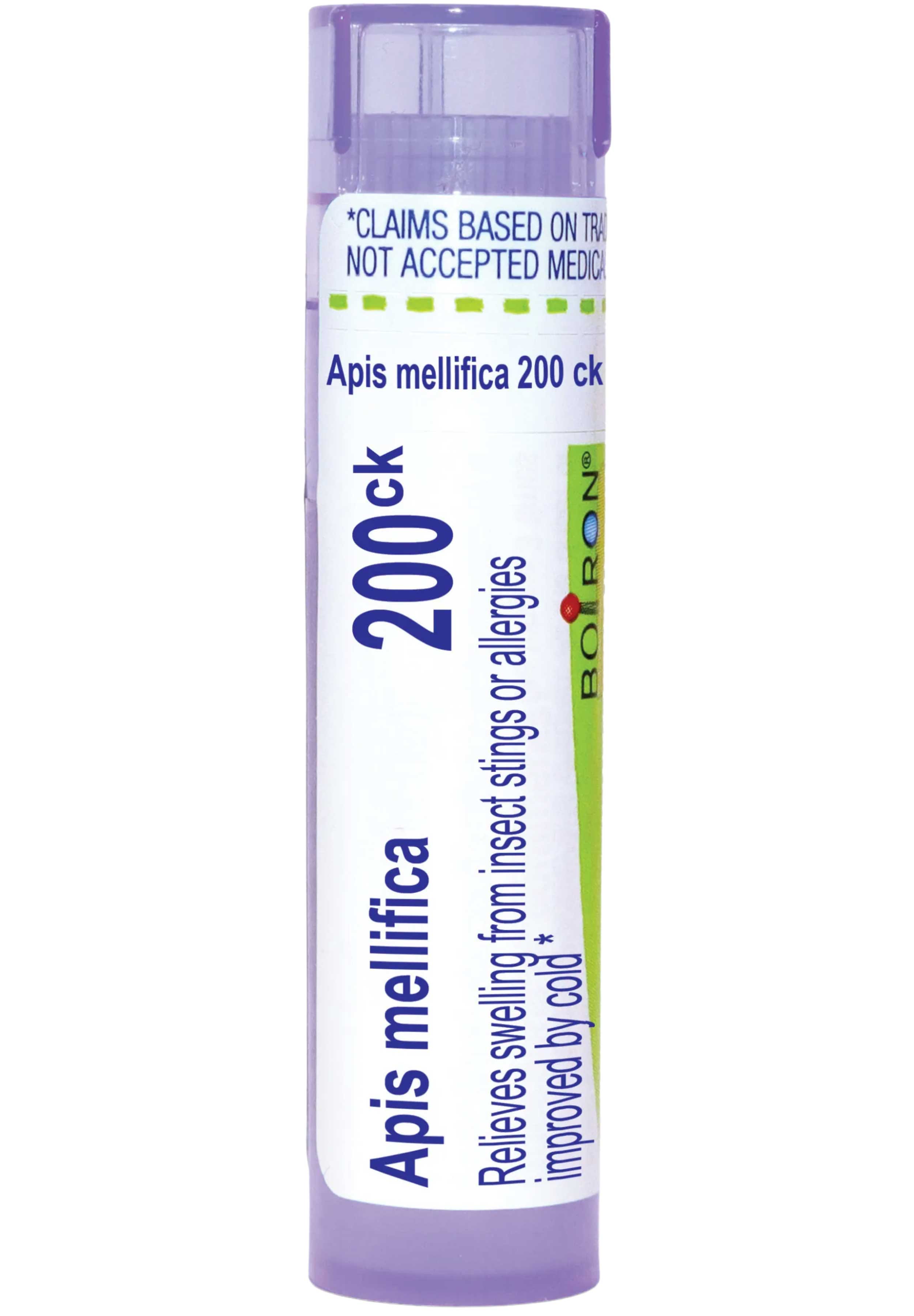 Boiron Homeopathics Apis mellifica