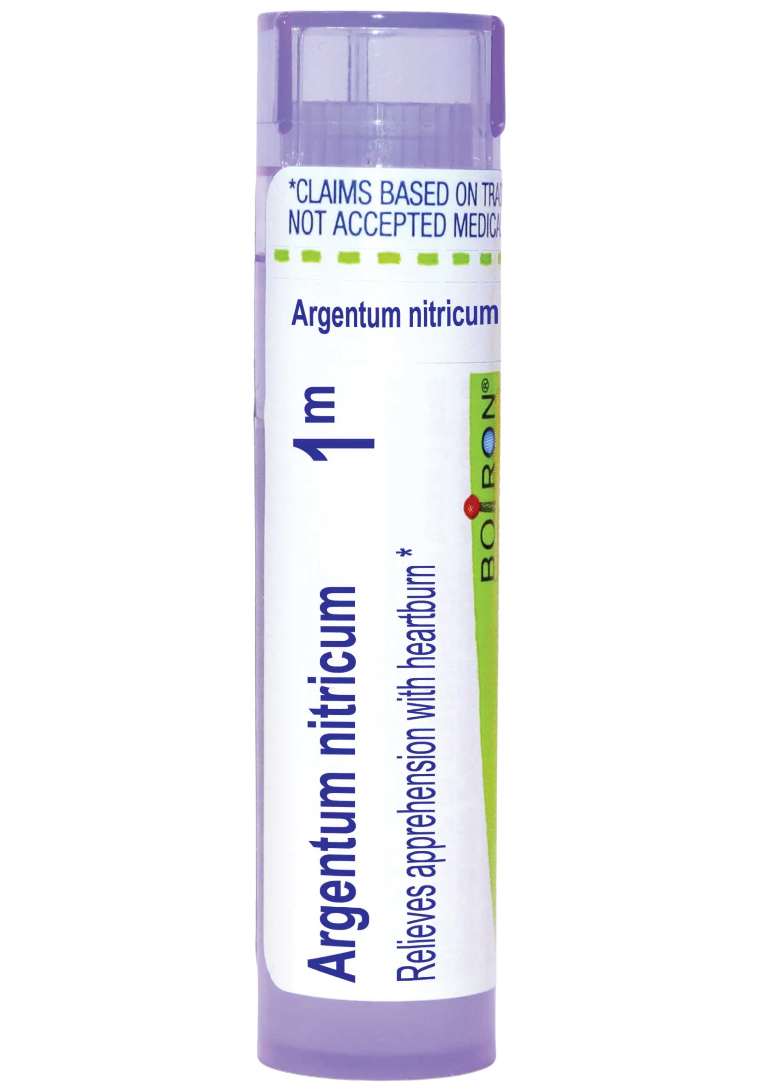 Boiron Homeopathics Argentum nitricum