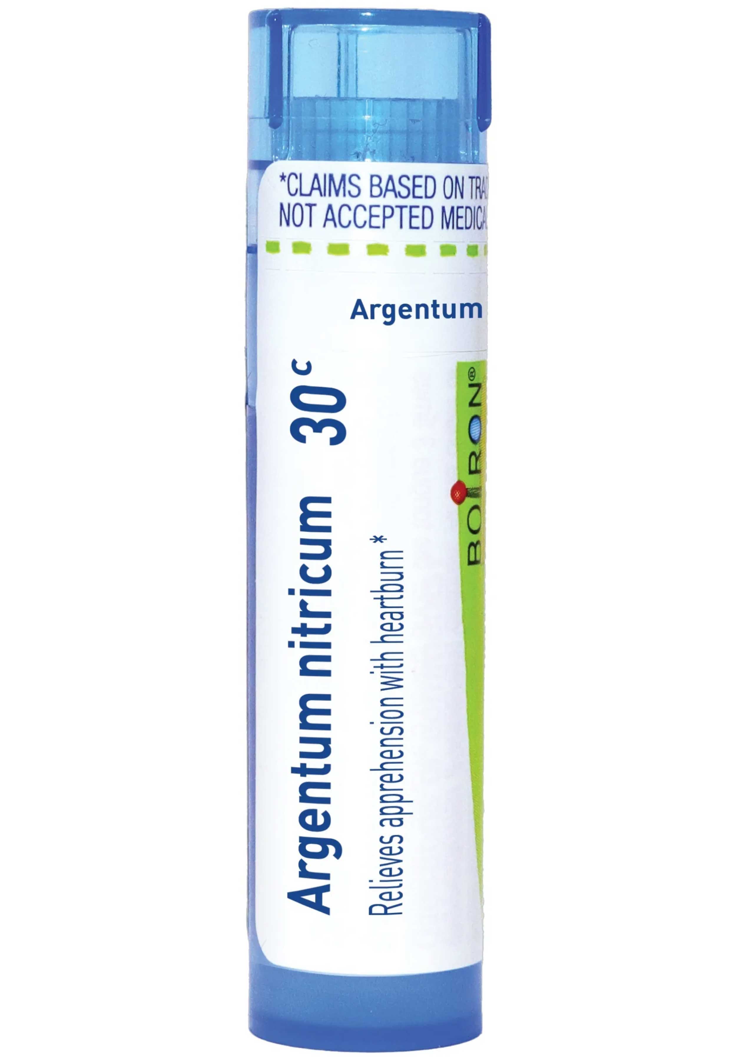 Boiron Homeopathics Argentum nitricum