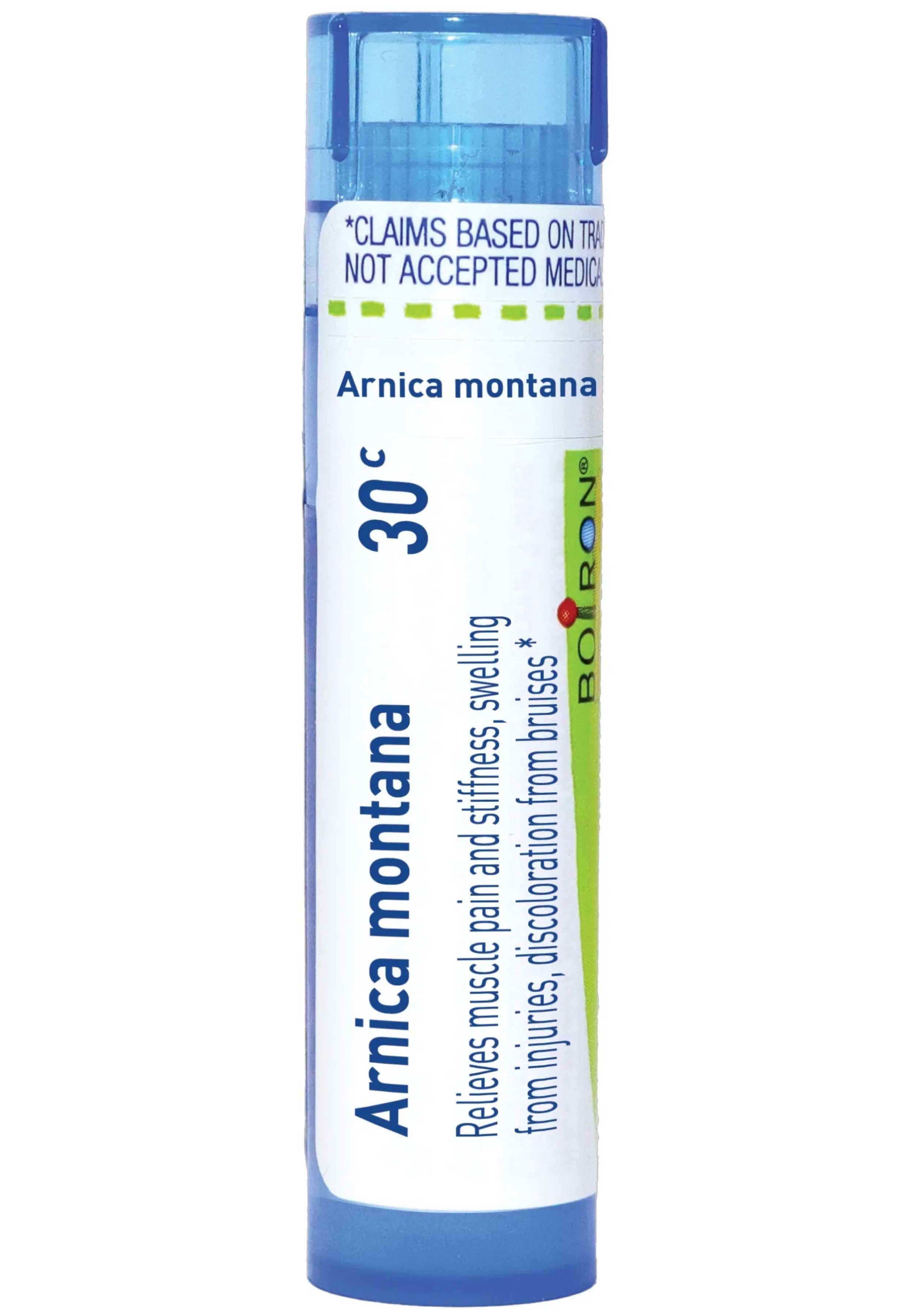 Boiron Homeopathics Arnica Montana