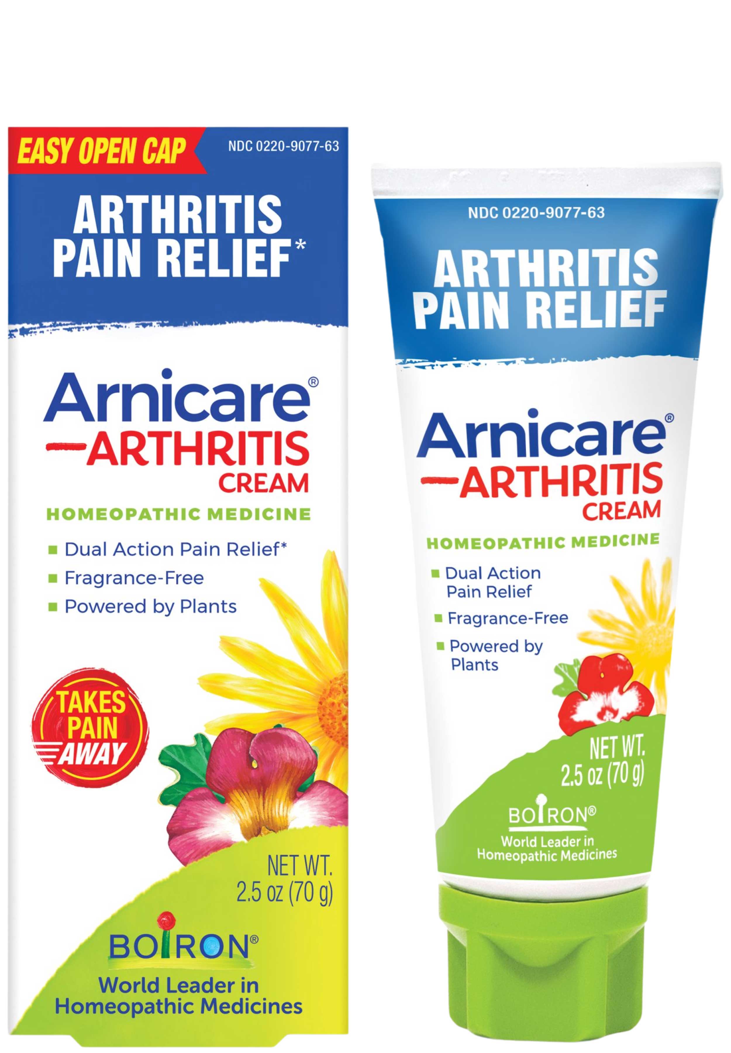 Boiron Homeopathics Arnicare Arthritis Cream