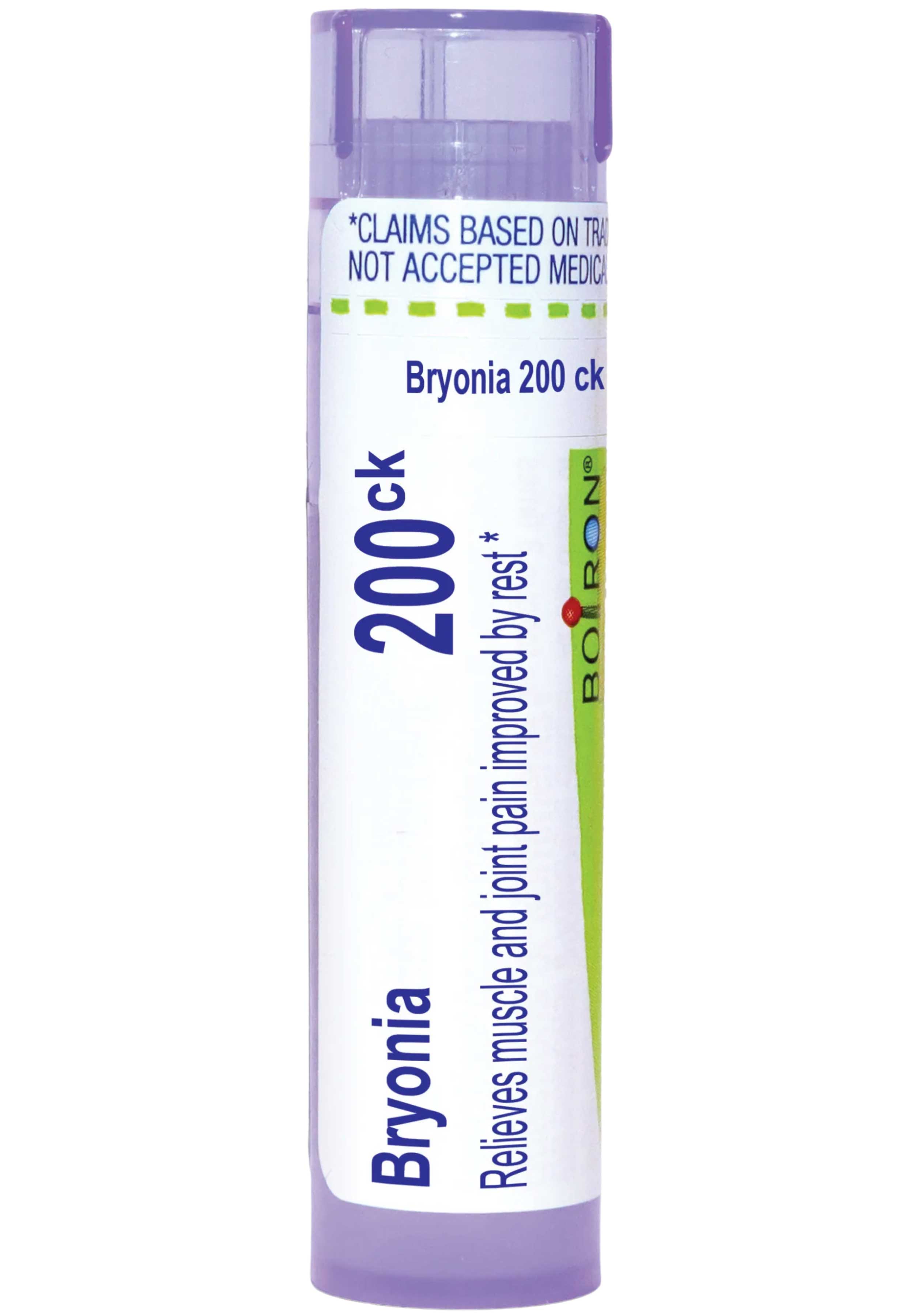 Boiron Homeopathics Bryonia