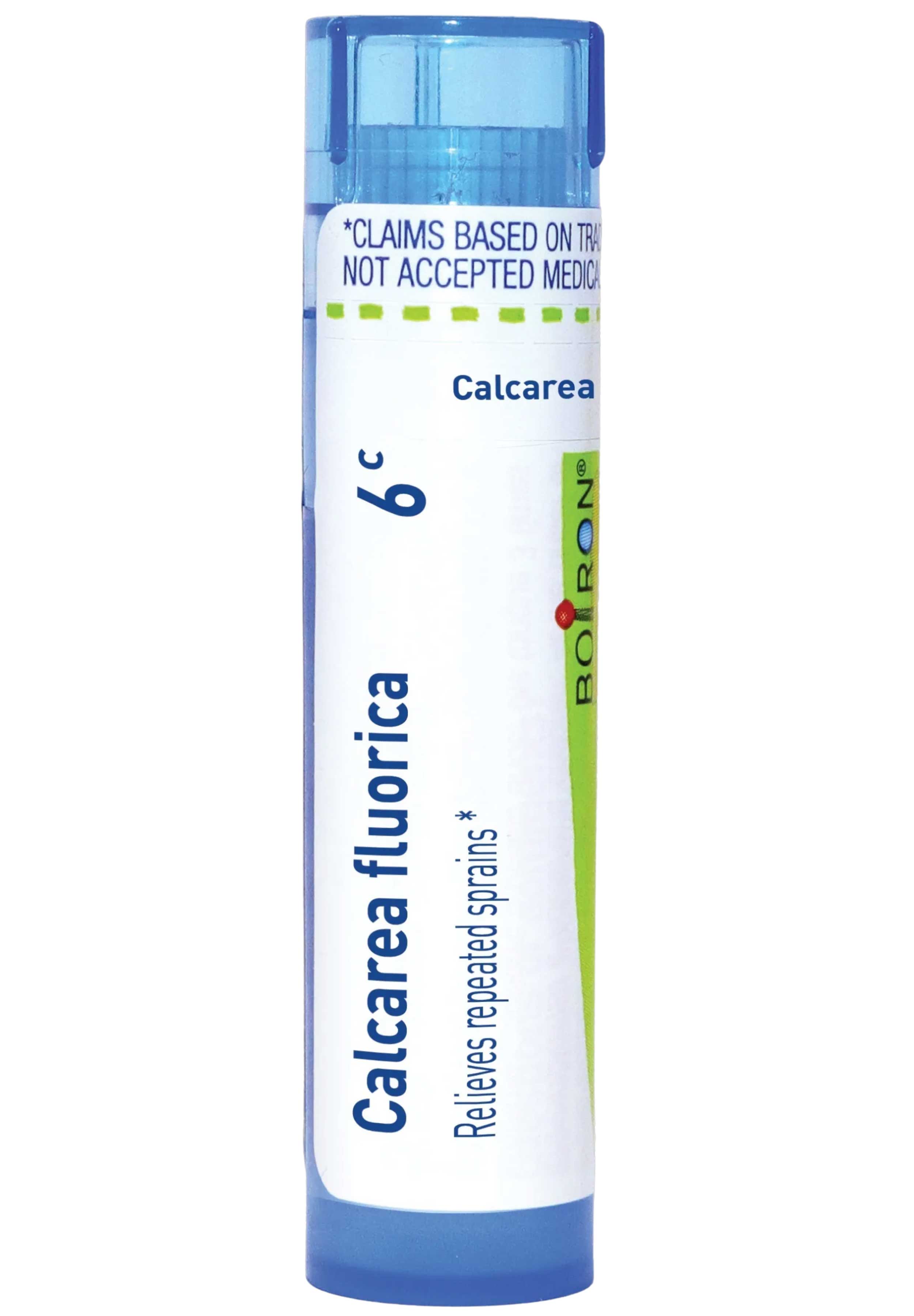 Boiron Homeopathics Calcarea Fluorica