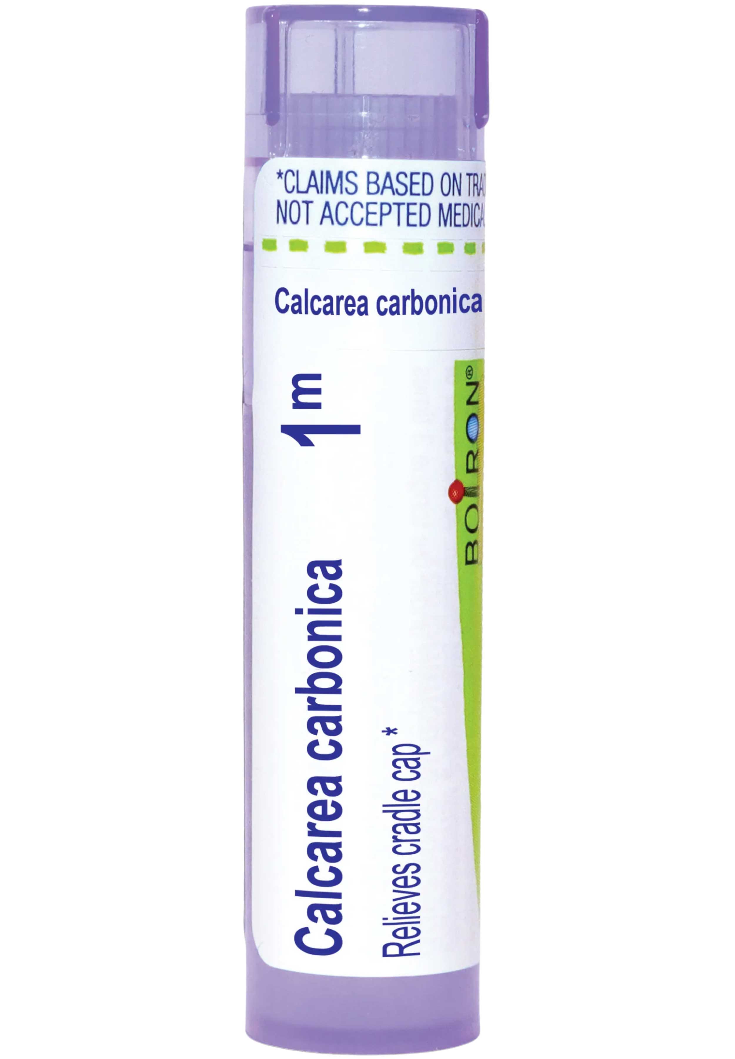Boiron Homeopathics Calcarea carbonica