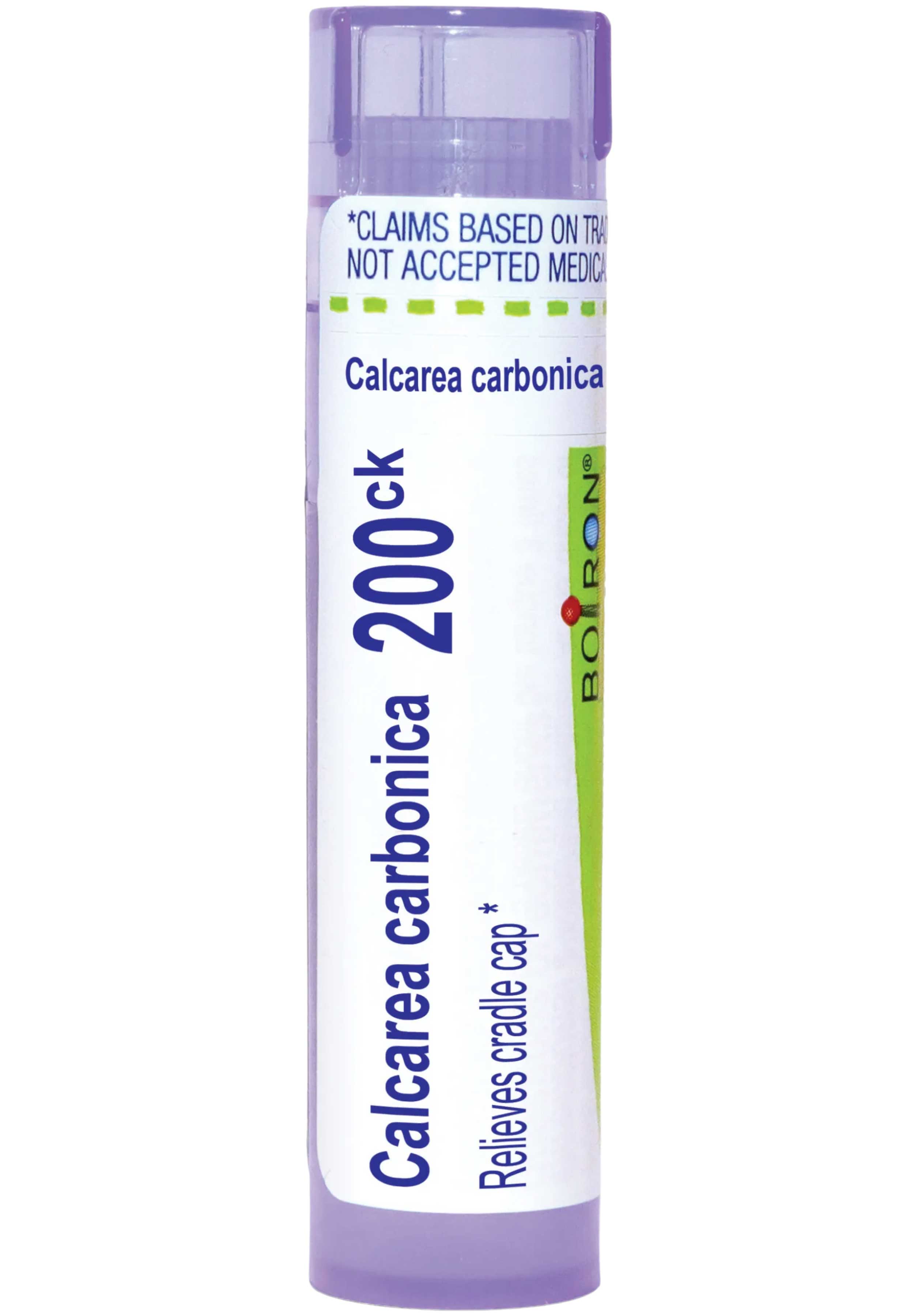 Boiron Homeopathics Calcarea carbonica