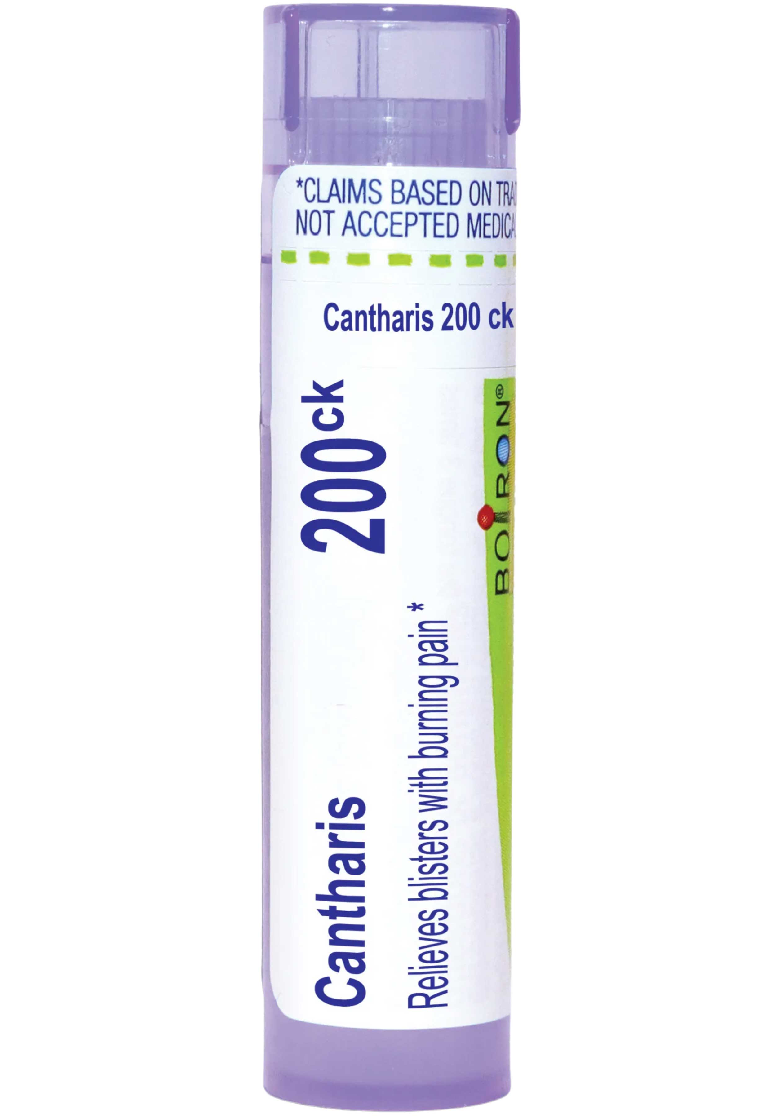 Boiron Homeopathics Cantharis