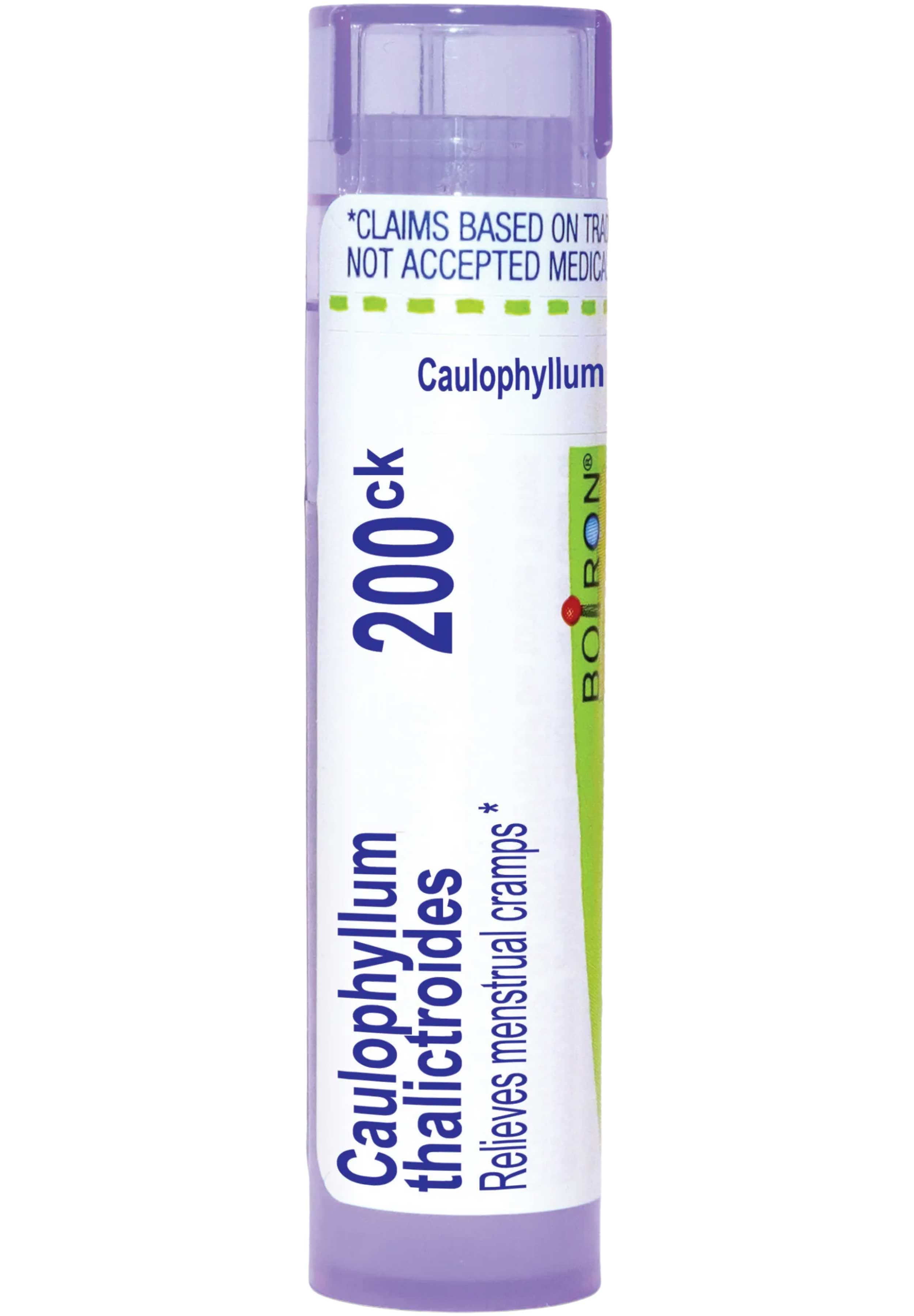 Boiron Homeopathics Caulophyllum Thalictroides