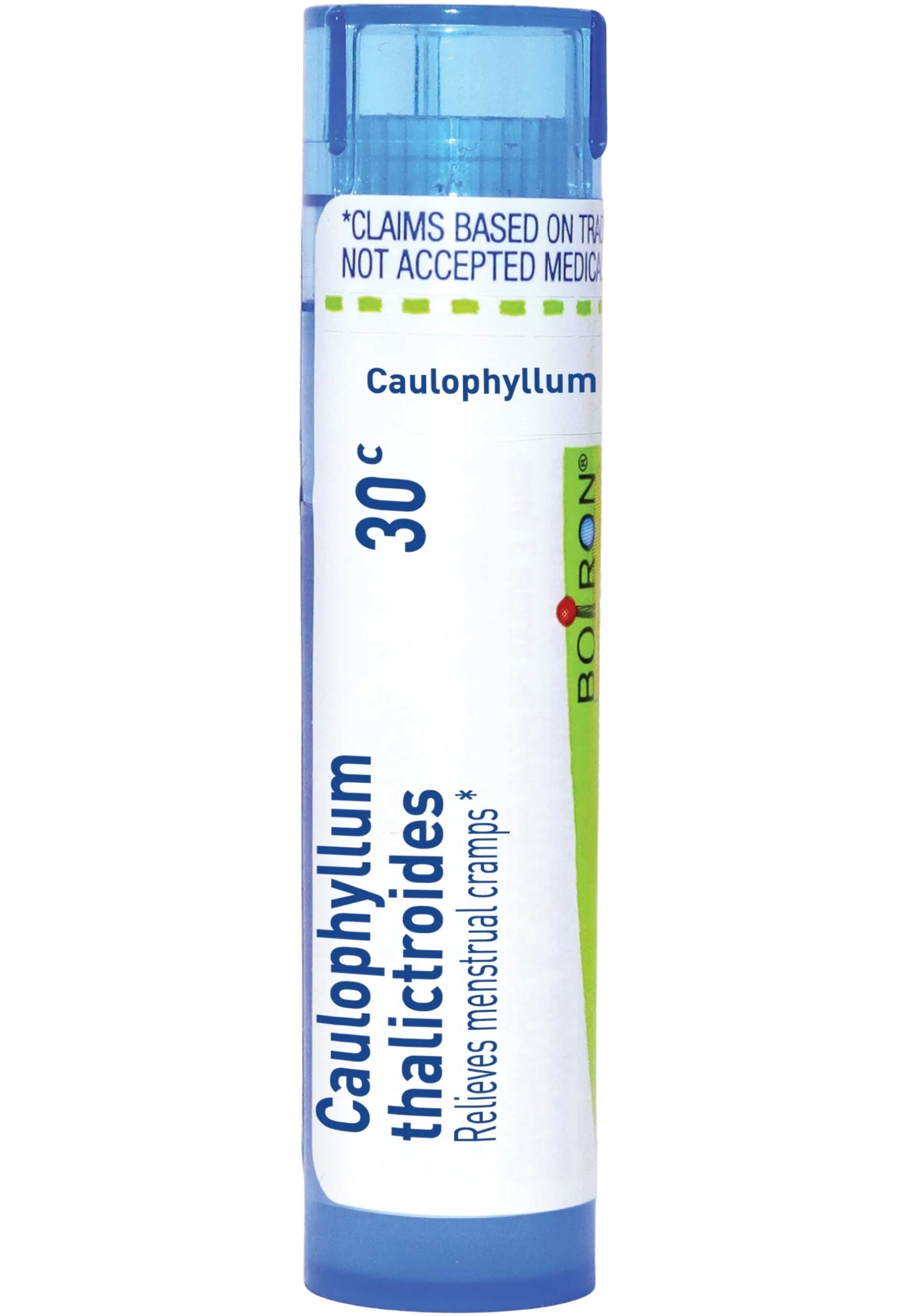Boiron Homeopathics Caulophyllum Thalictroides