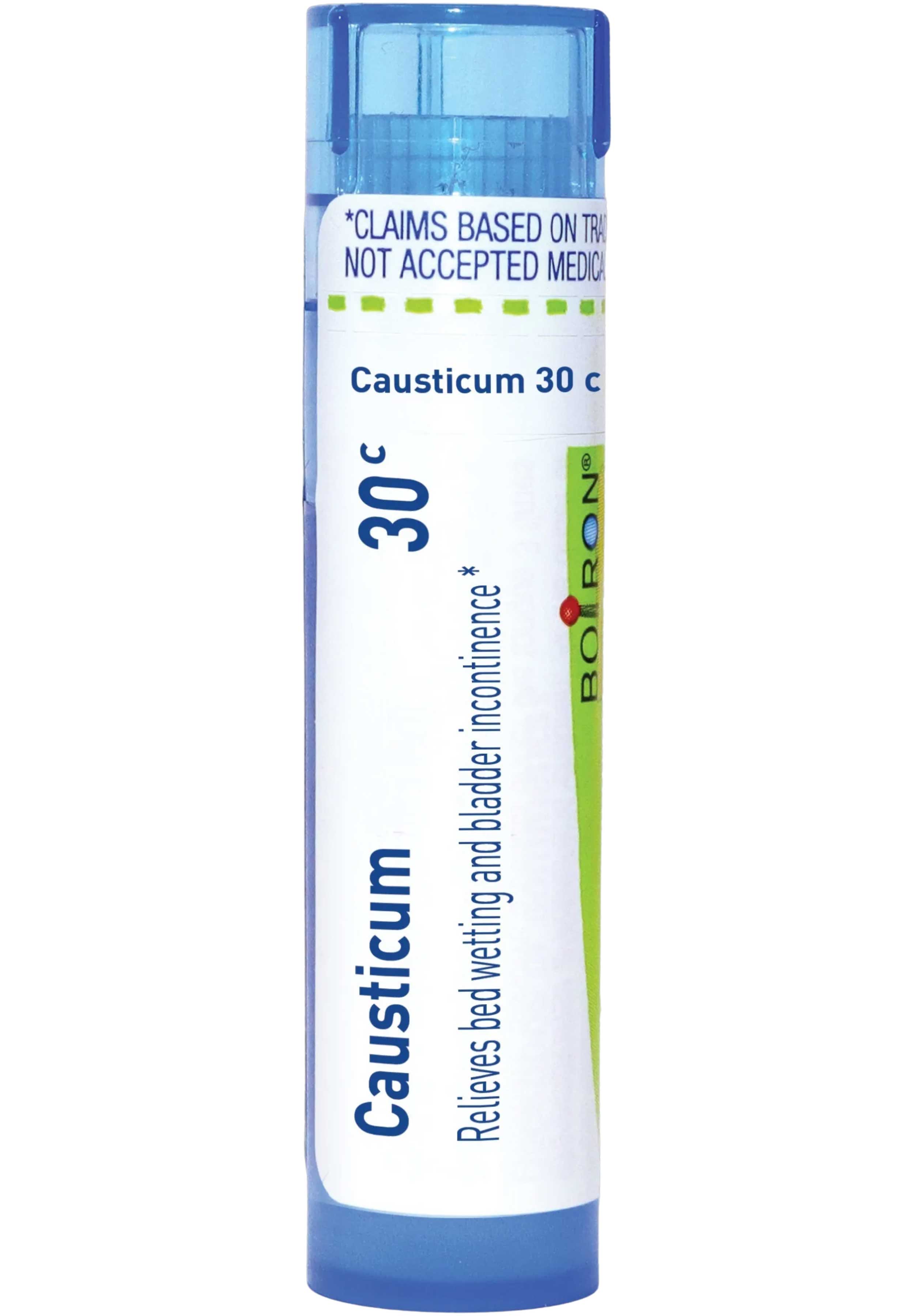 Boiron Homeopathics Causticum