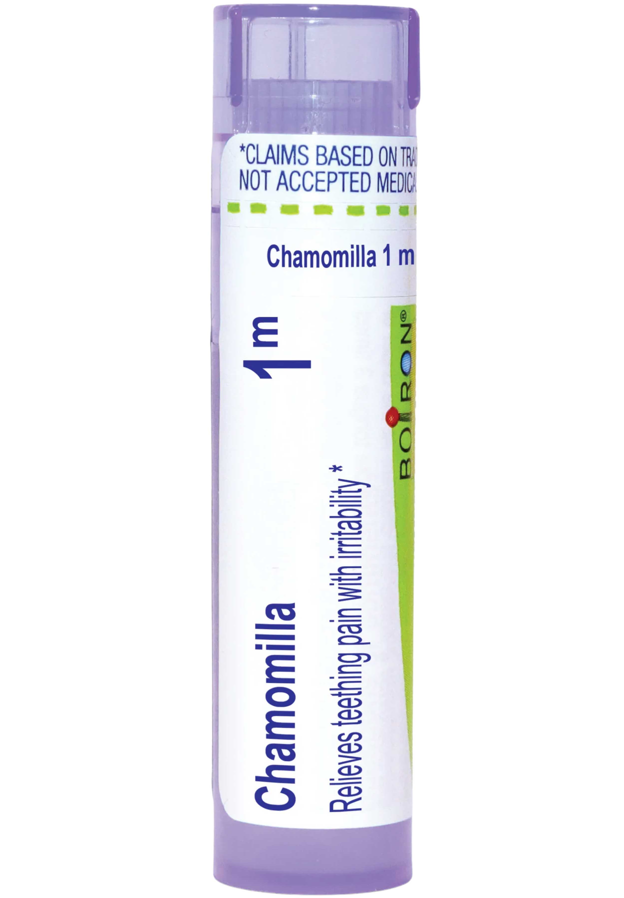 Boiron Homeopathics Chamomilla