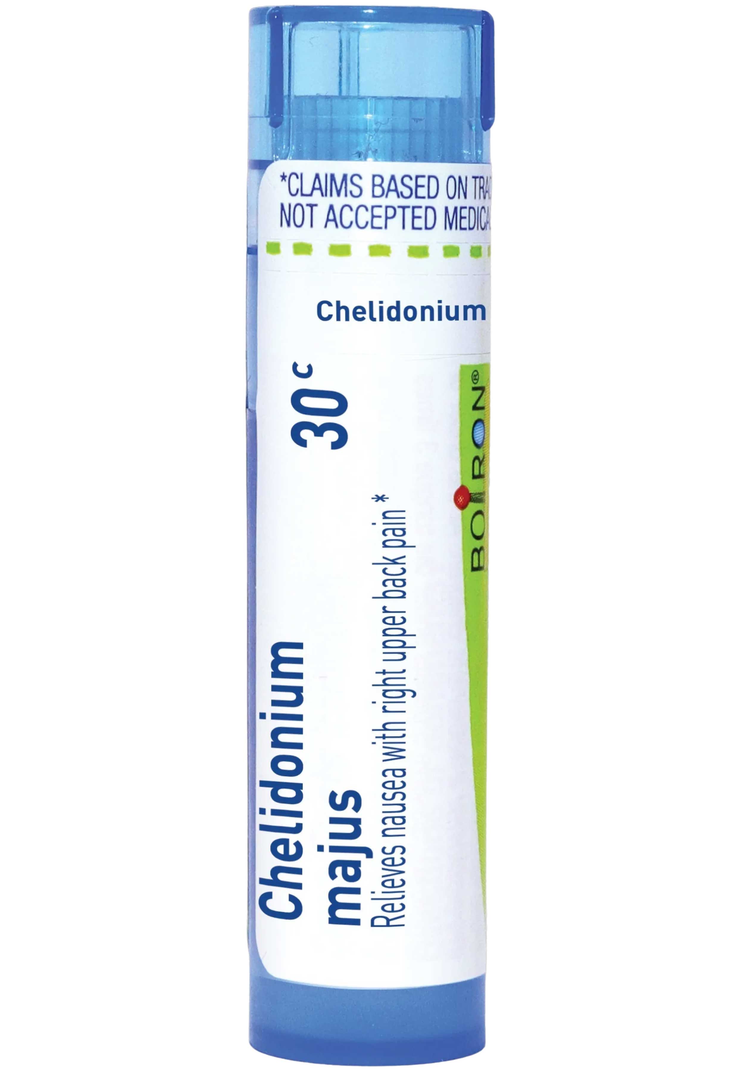 Boiron Homeopathics Chelidonium Majus