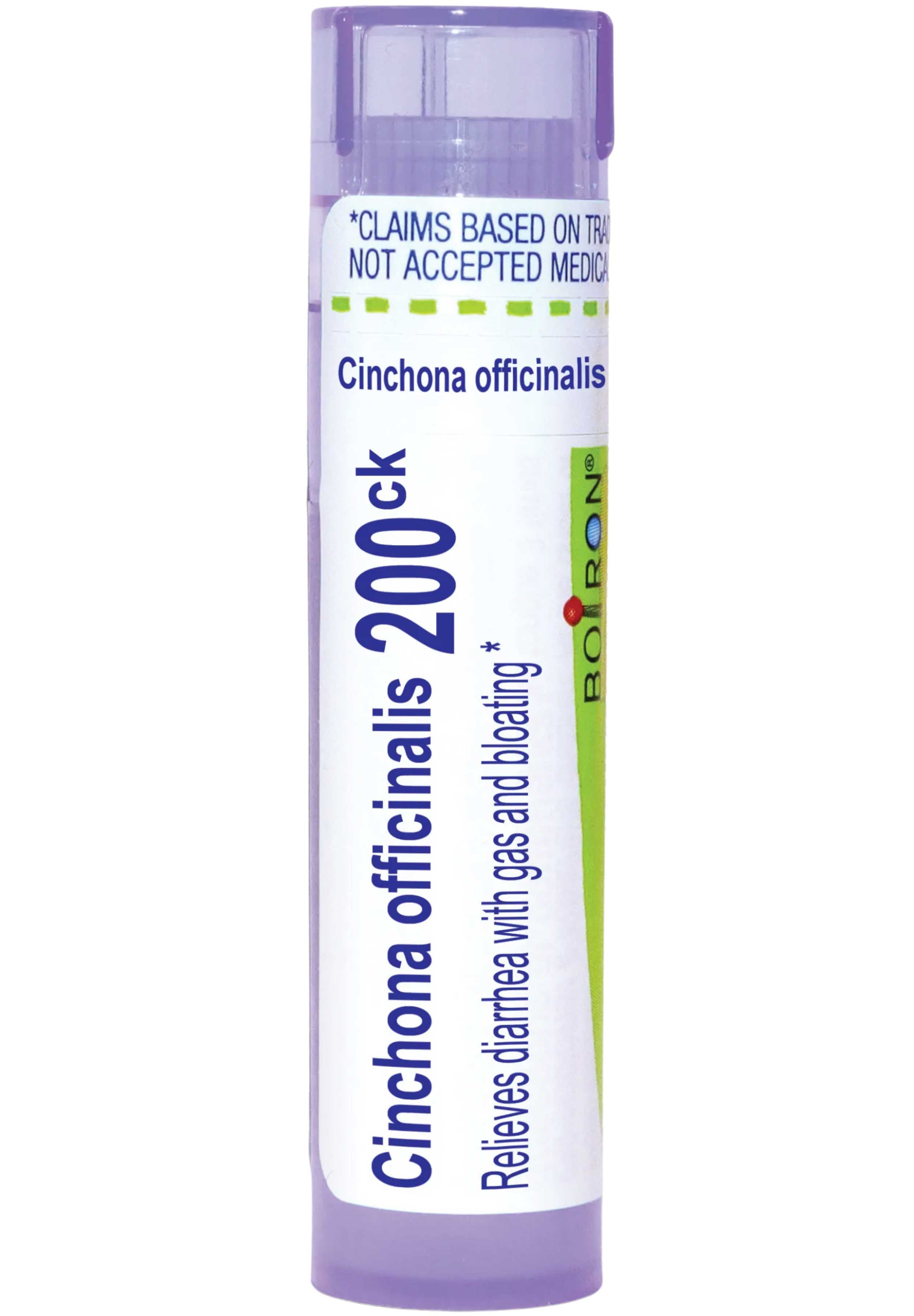 Boiron Homeopathics Cinchona Officinalis