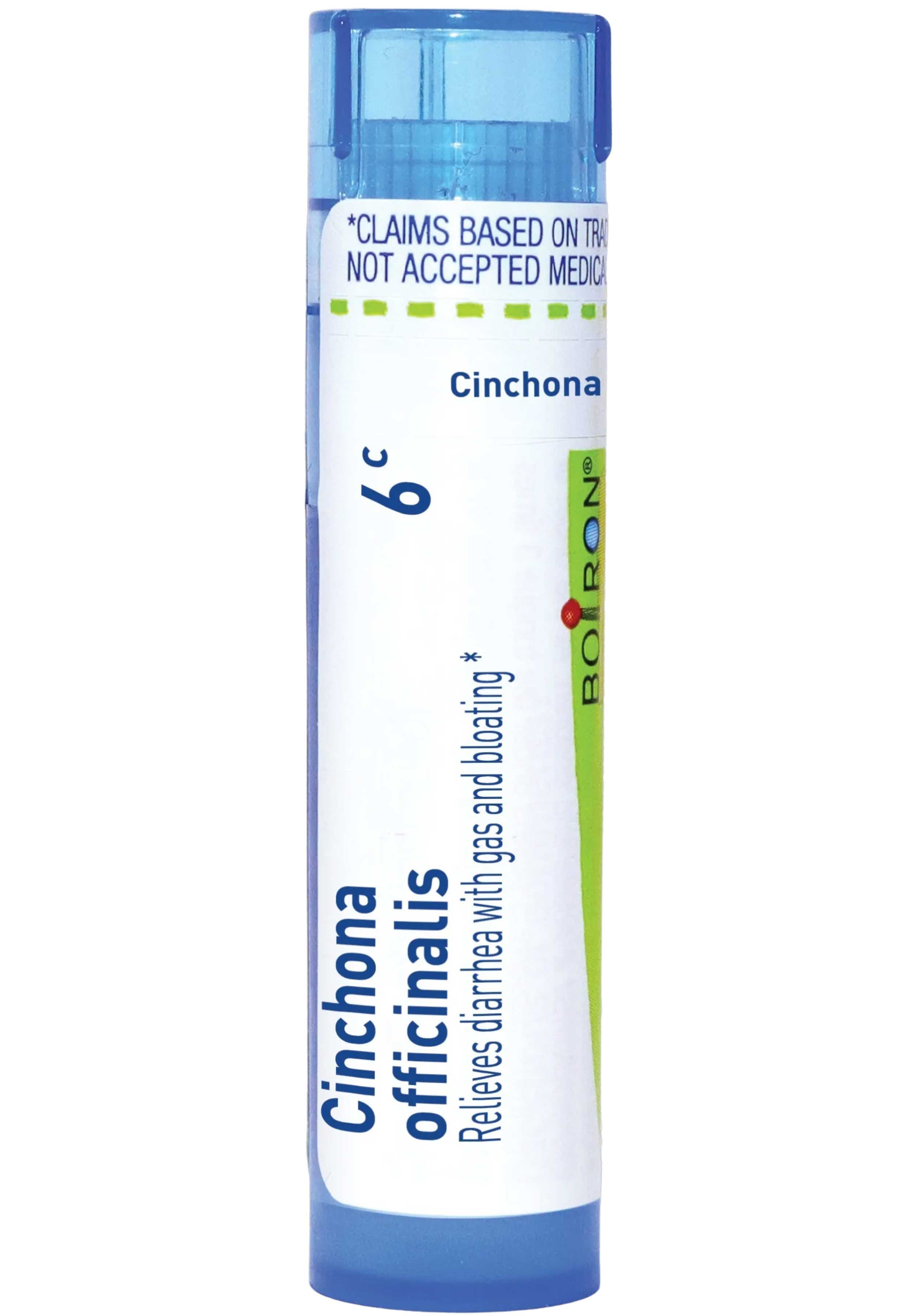 Boiron Homeopathics Cinchona Officinalis