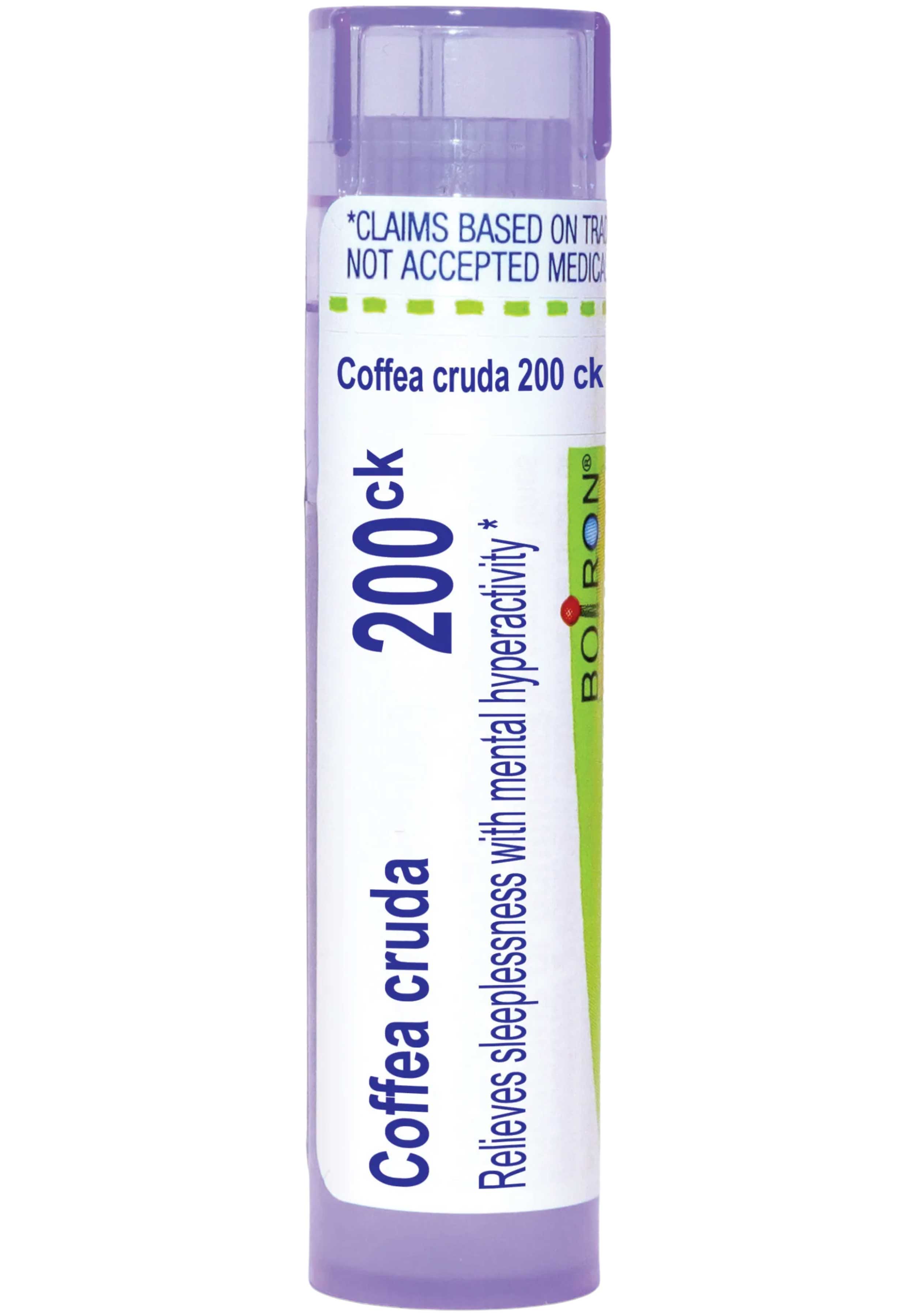 Boiron Homeopathics Coffea Cruda