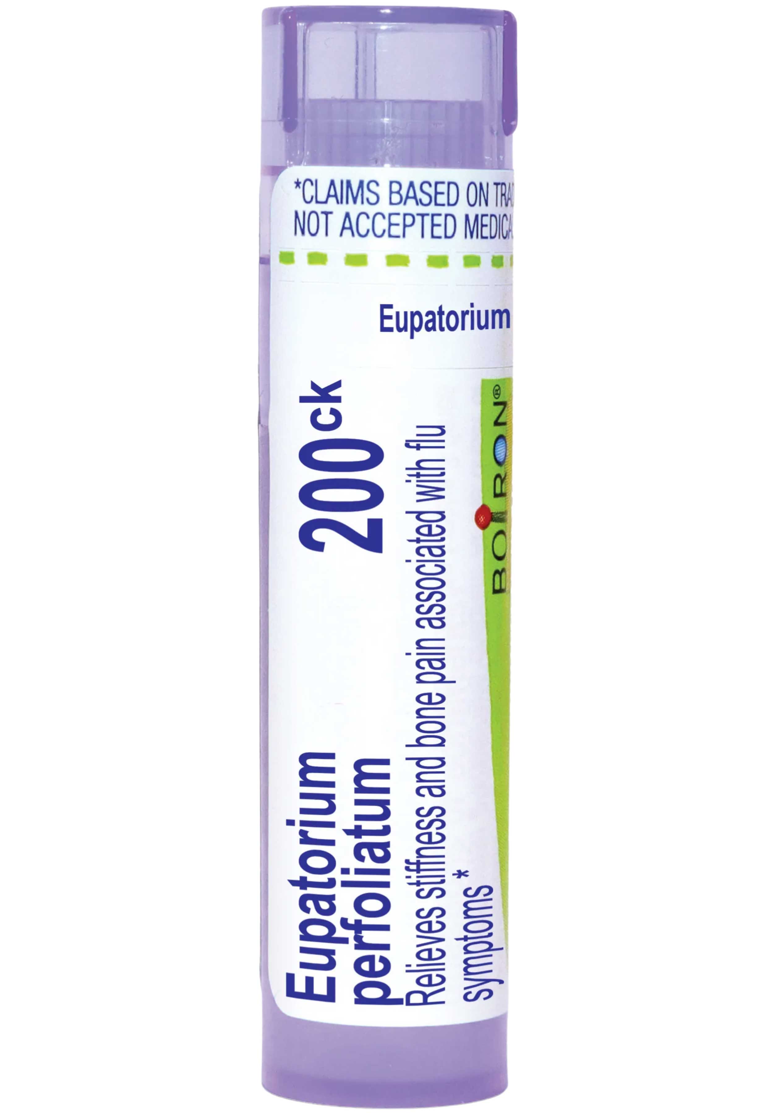 Boiron Homeopathics Eupatorium Perfoliatum
