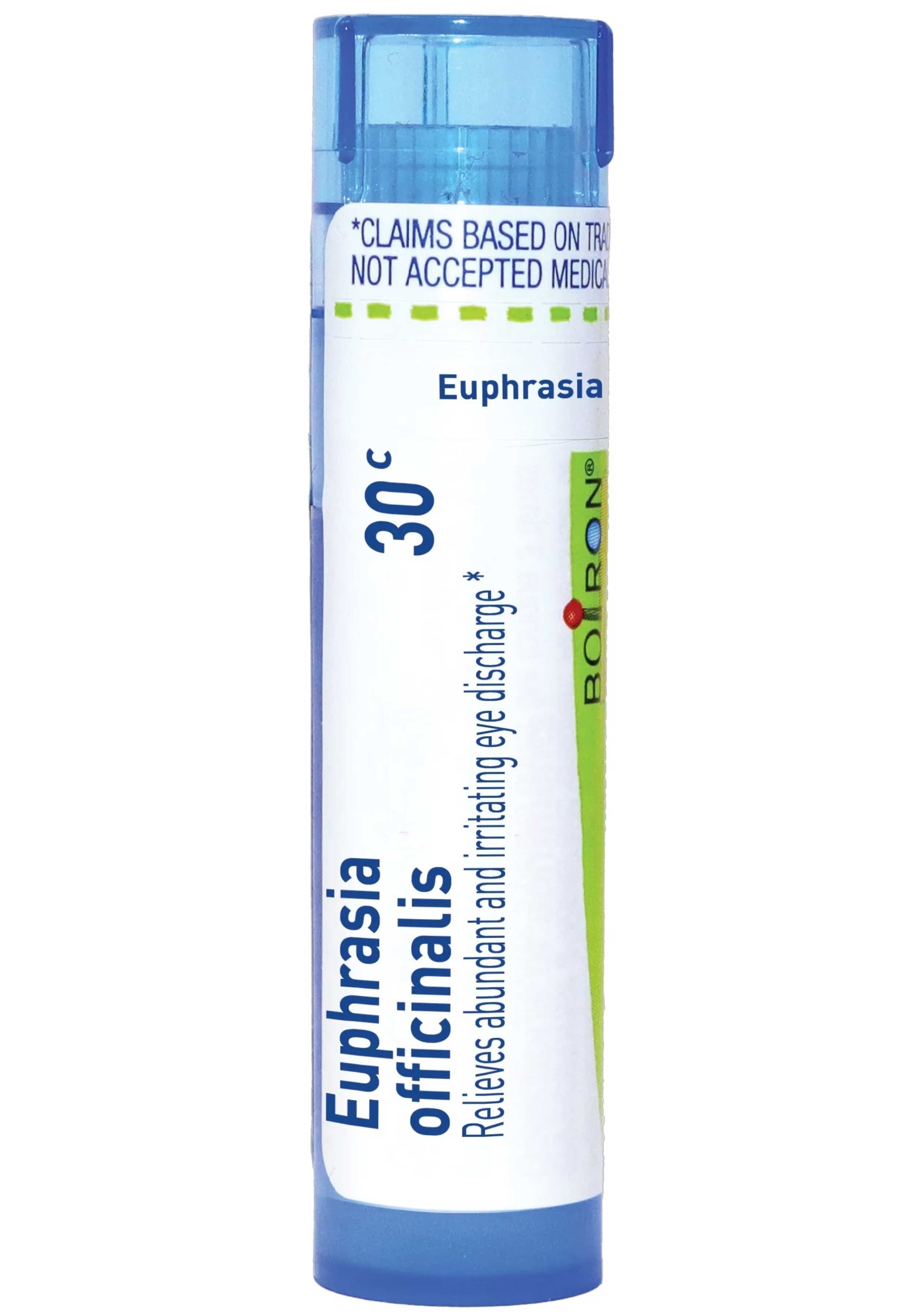Boiron Homeopathics Euphrasia Officinalis
