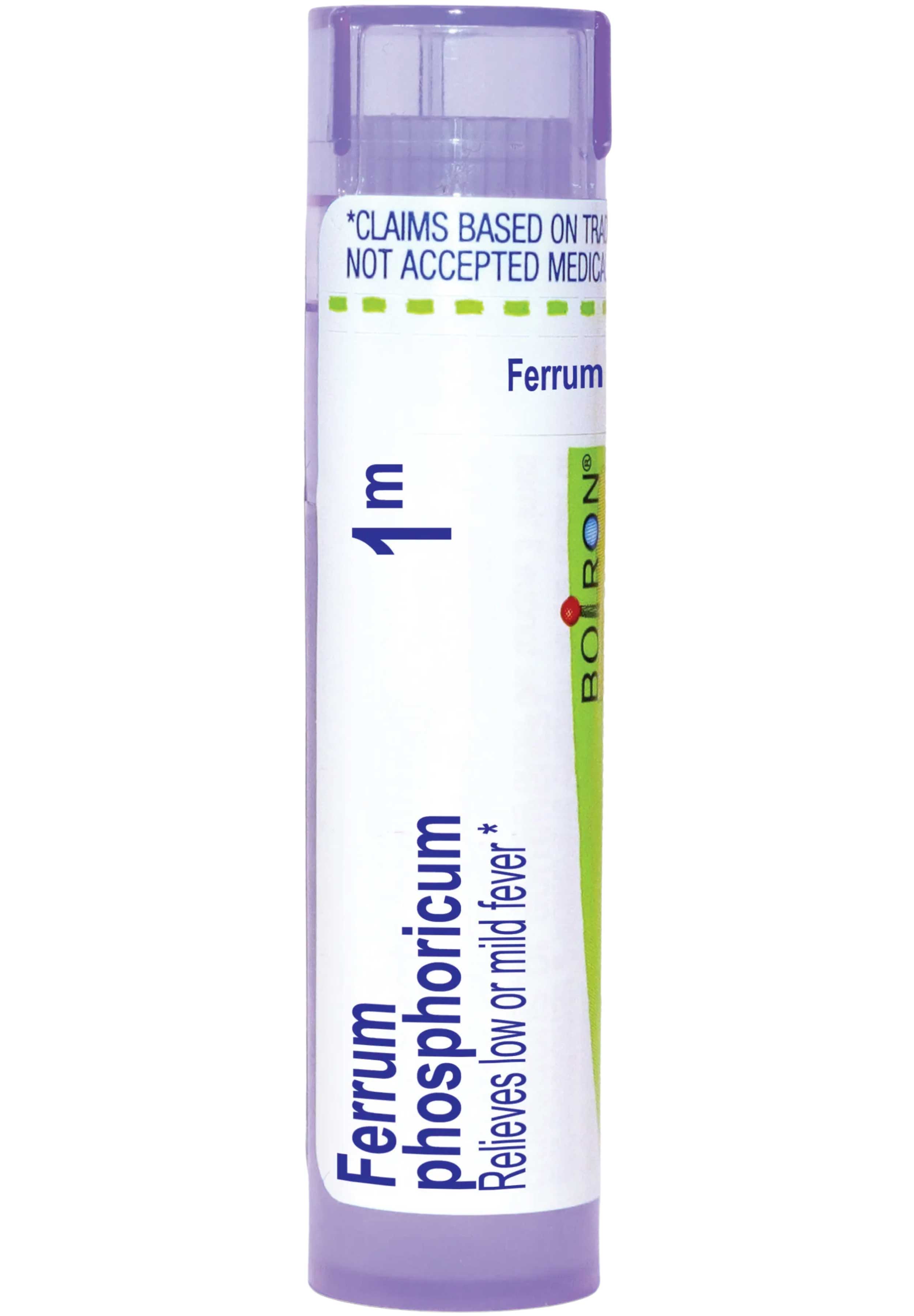 Boiron Homeopathics Ferrum Phosphoricum