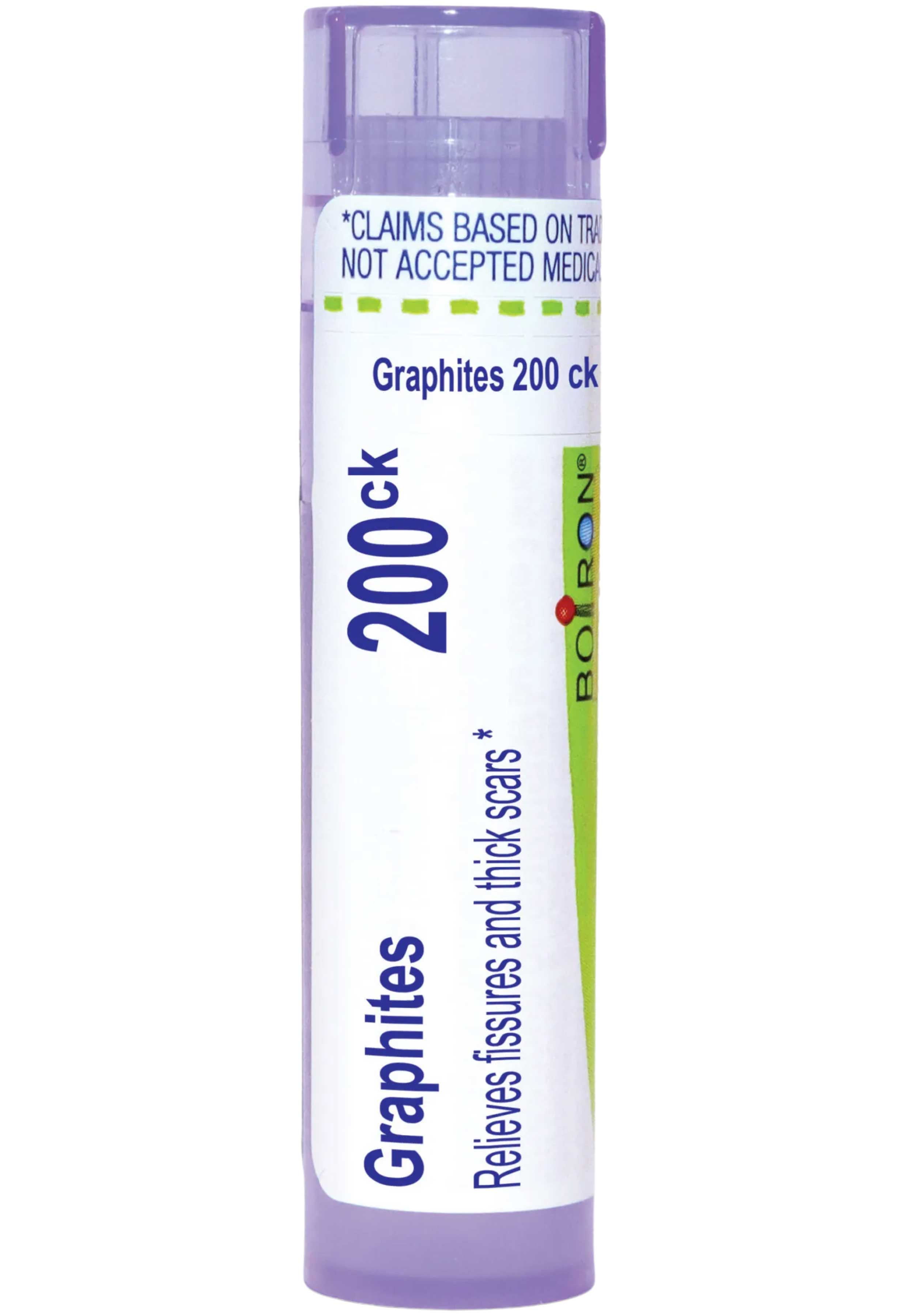 Boiron Homeopathics Graphites