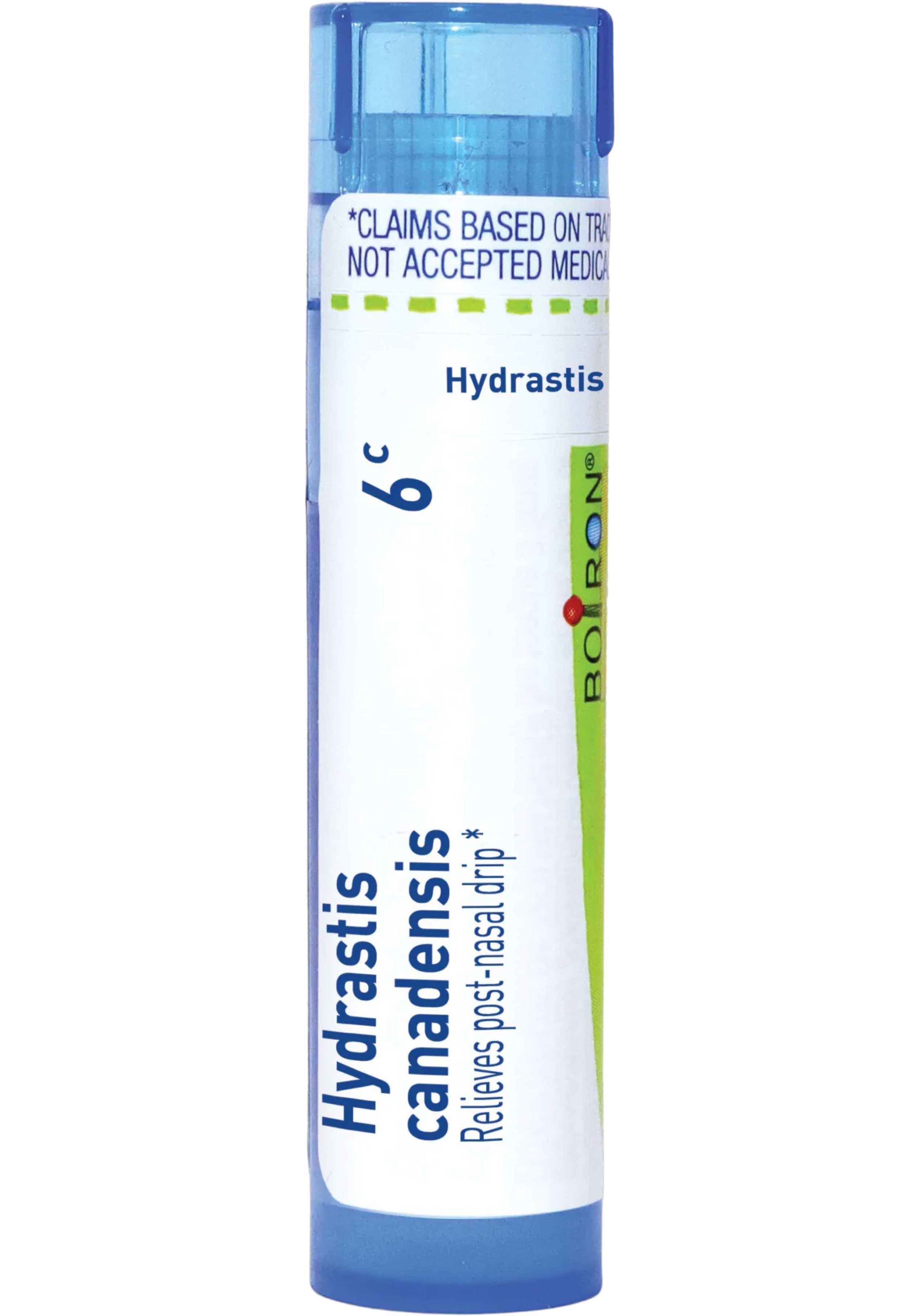 Boiron Homeopathics Hydrastis Canadensis