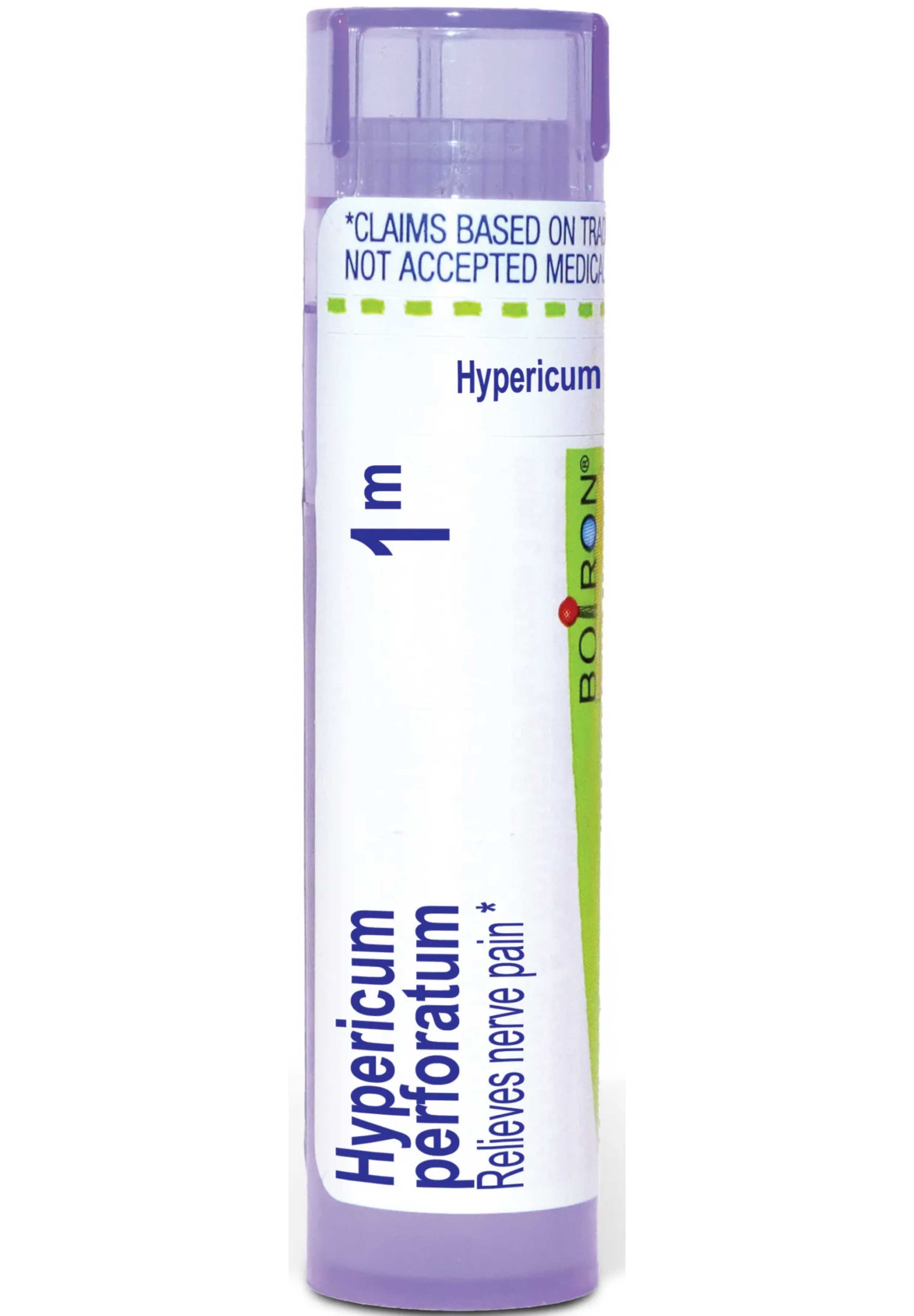 Boiron Homeopathics Hypericum Perforatum