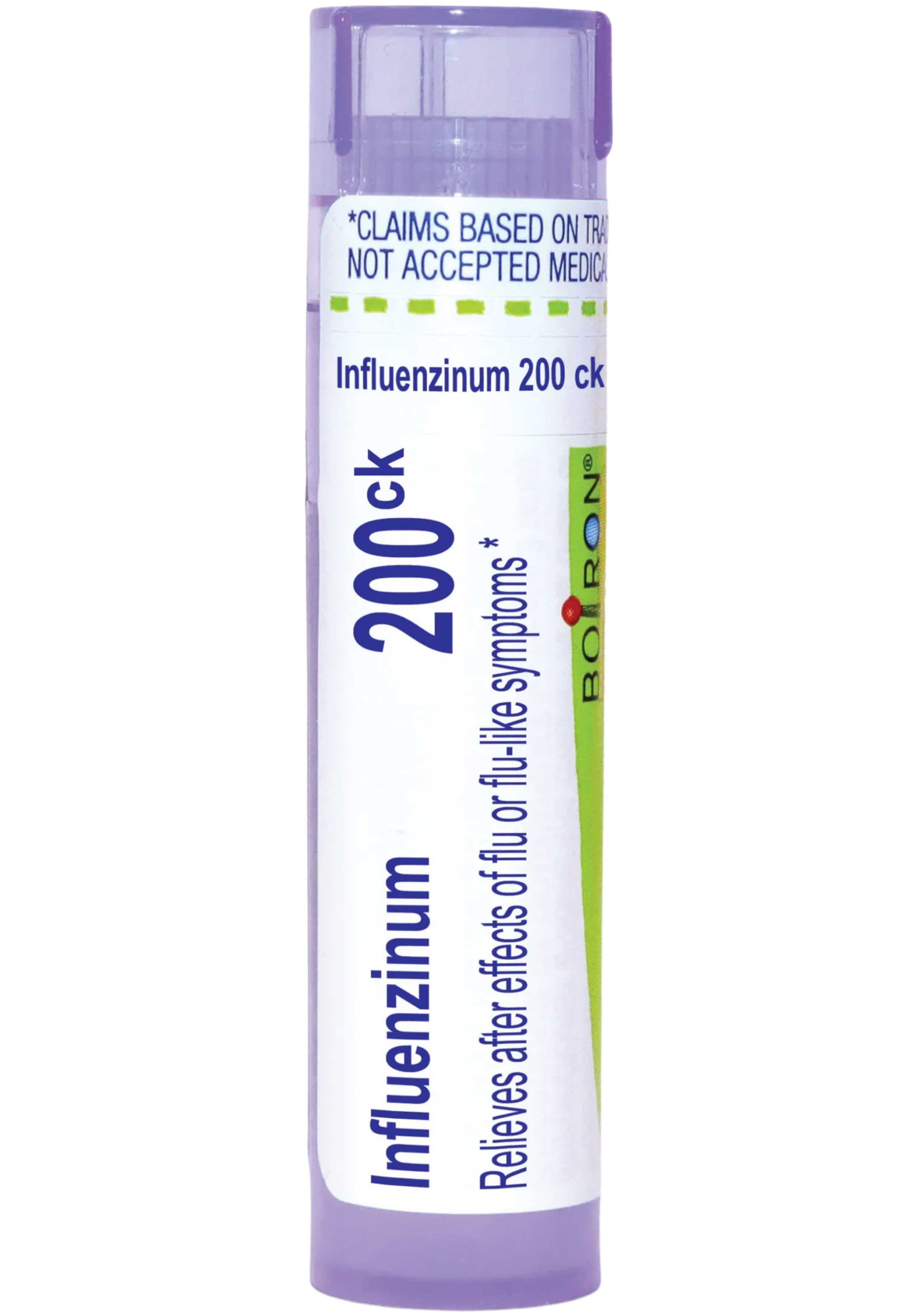 Boiron Homeopathics Influenzinum
