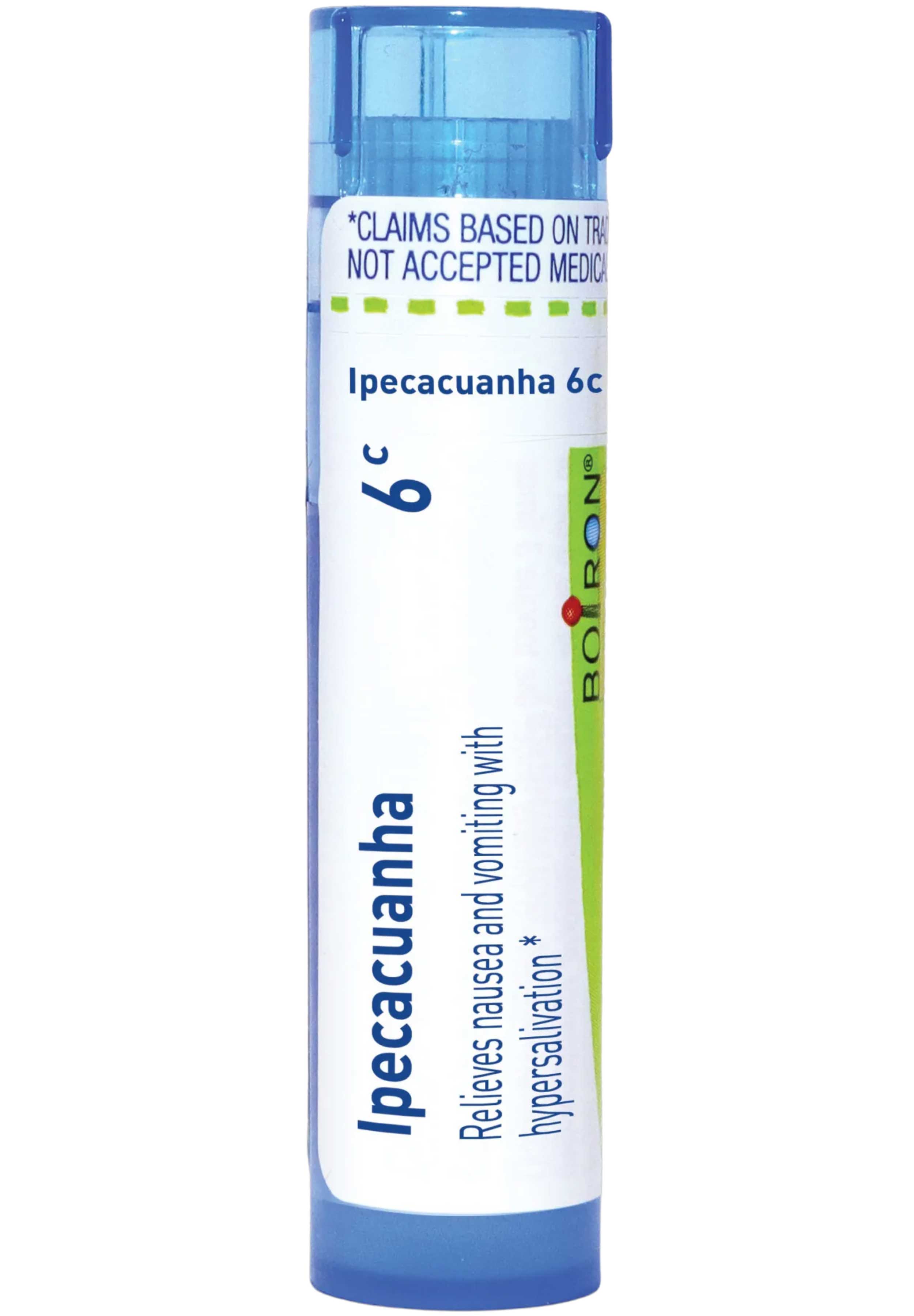 Boiron Homeopathics Ipecacuanha