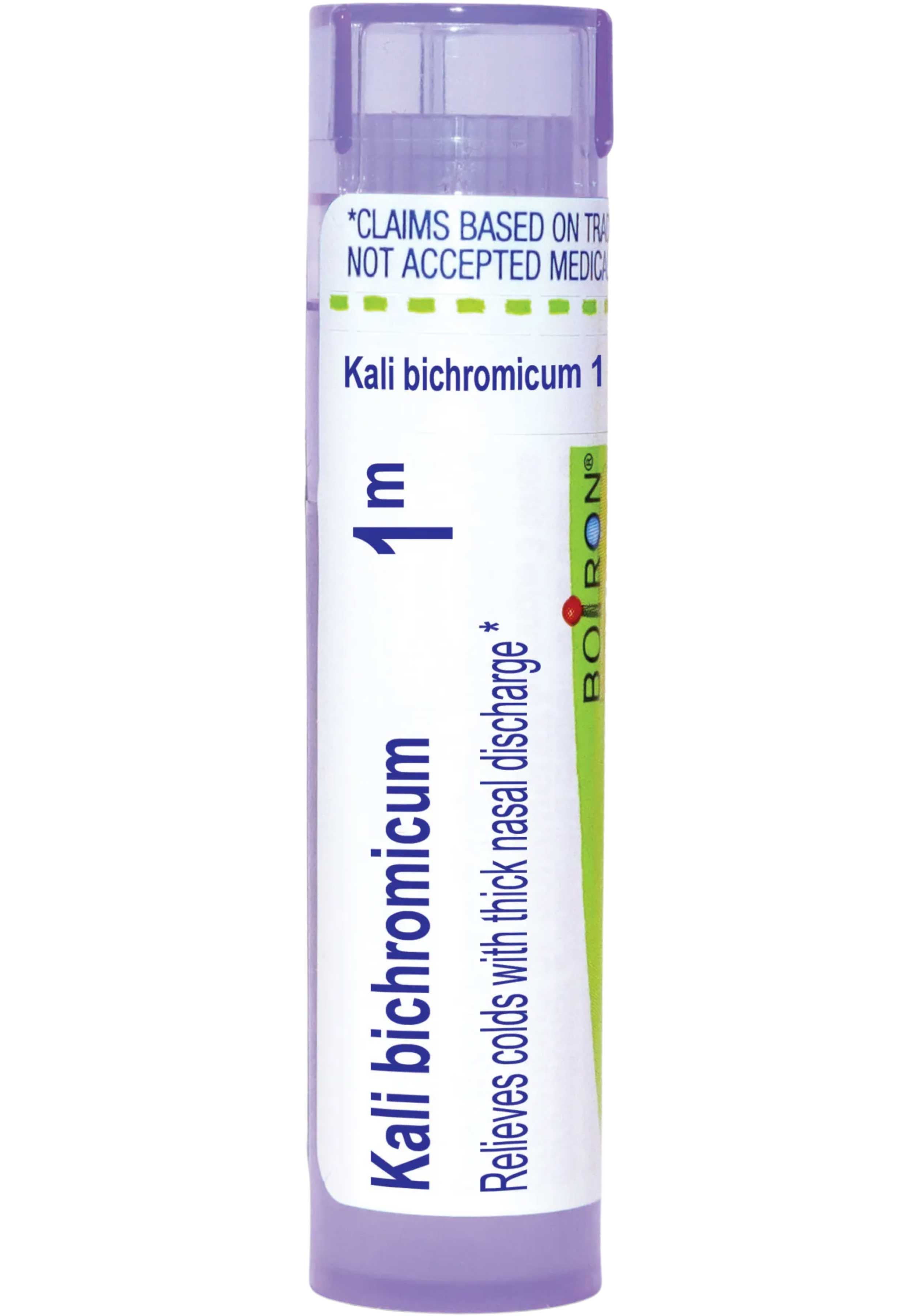 Boiron Homeopathics Kali Bichromicum