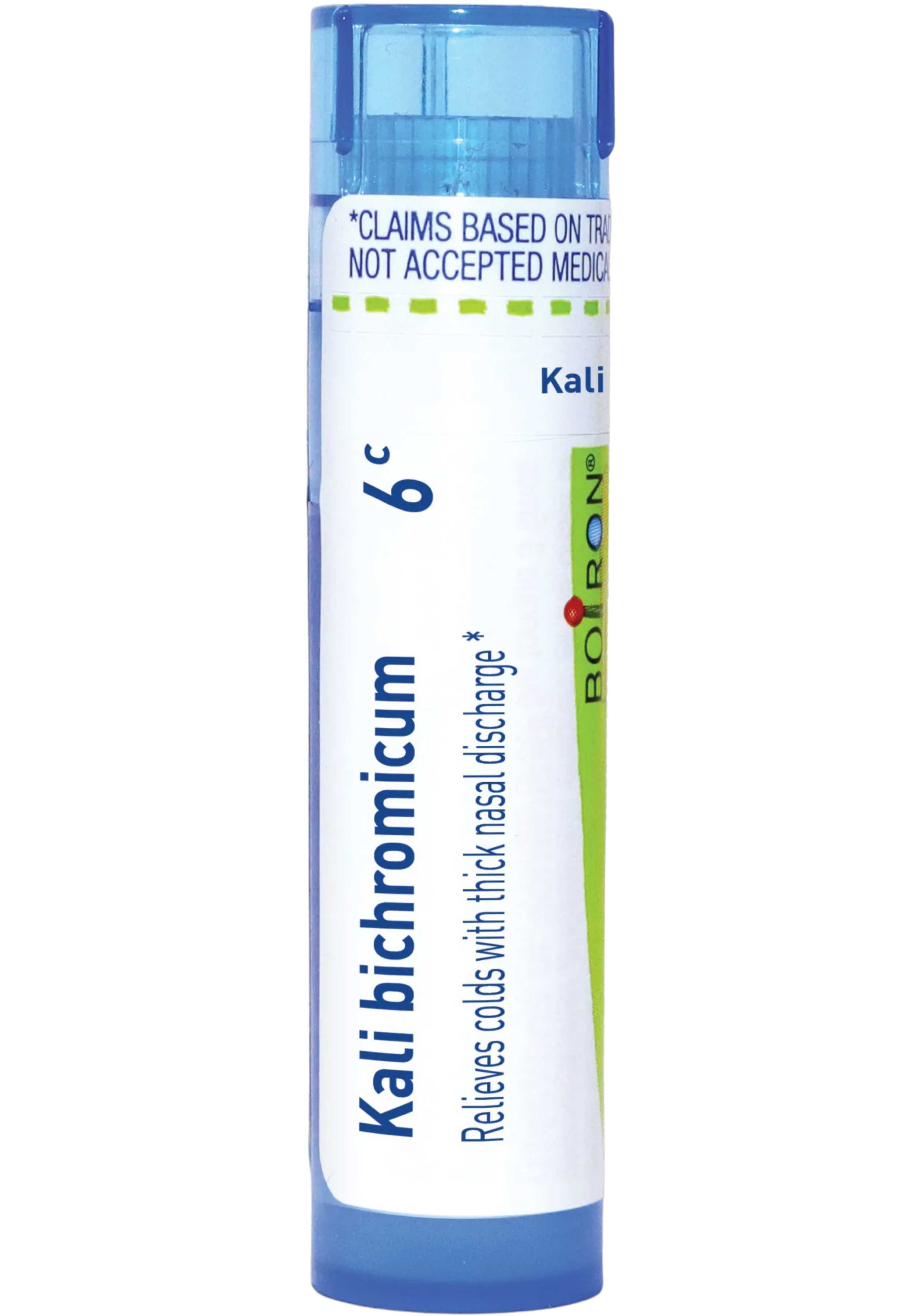 Boiron Homeopathics Kali Bichromicum