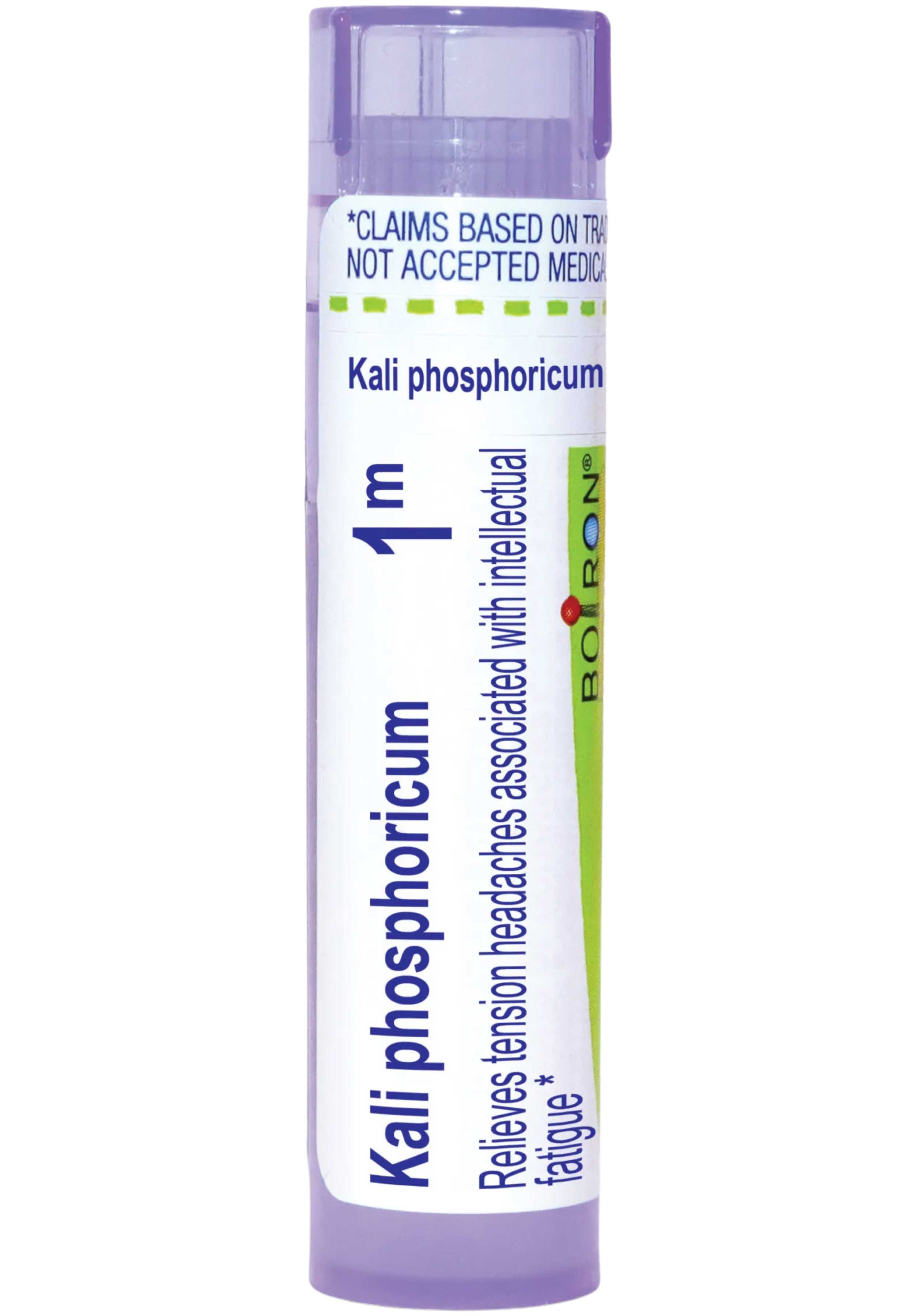 Boiron Homeopathics Kali Phosphoricum