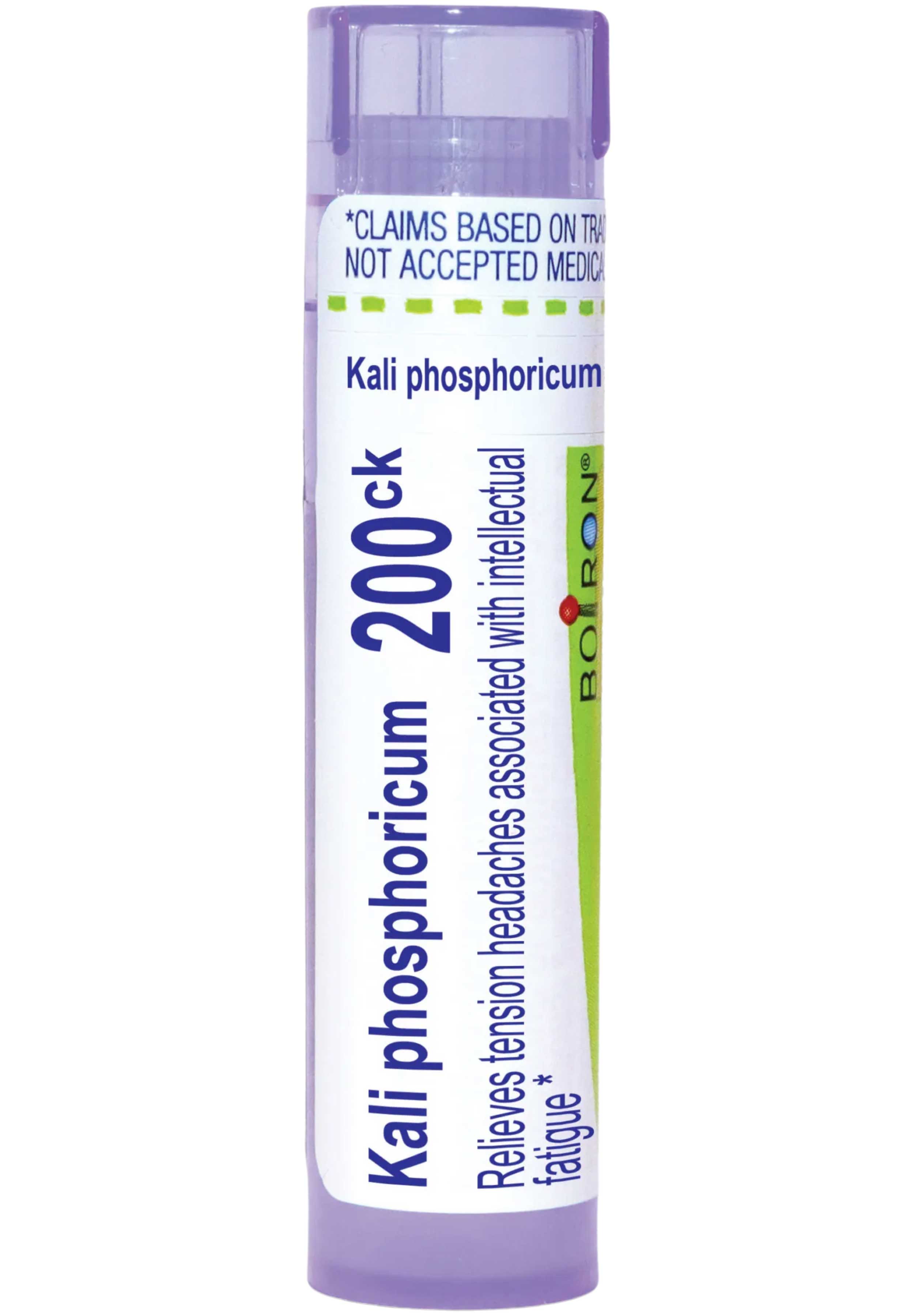 Boiron Homeopathics Kali Phosphoricum