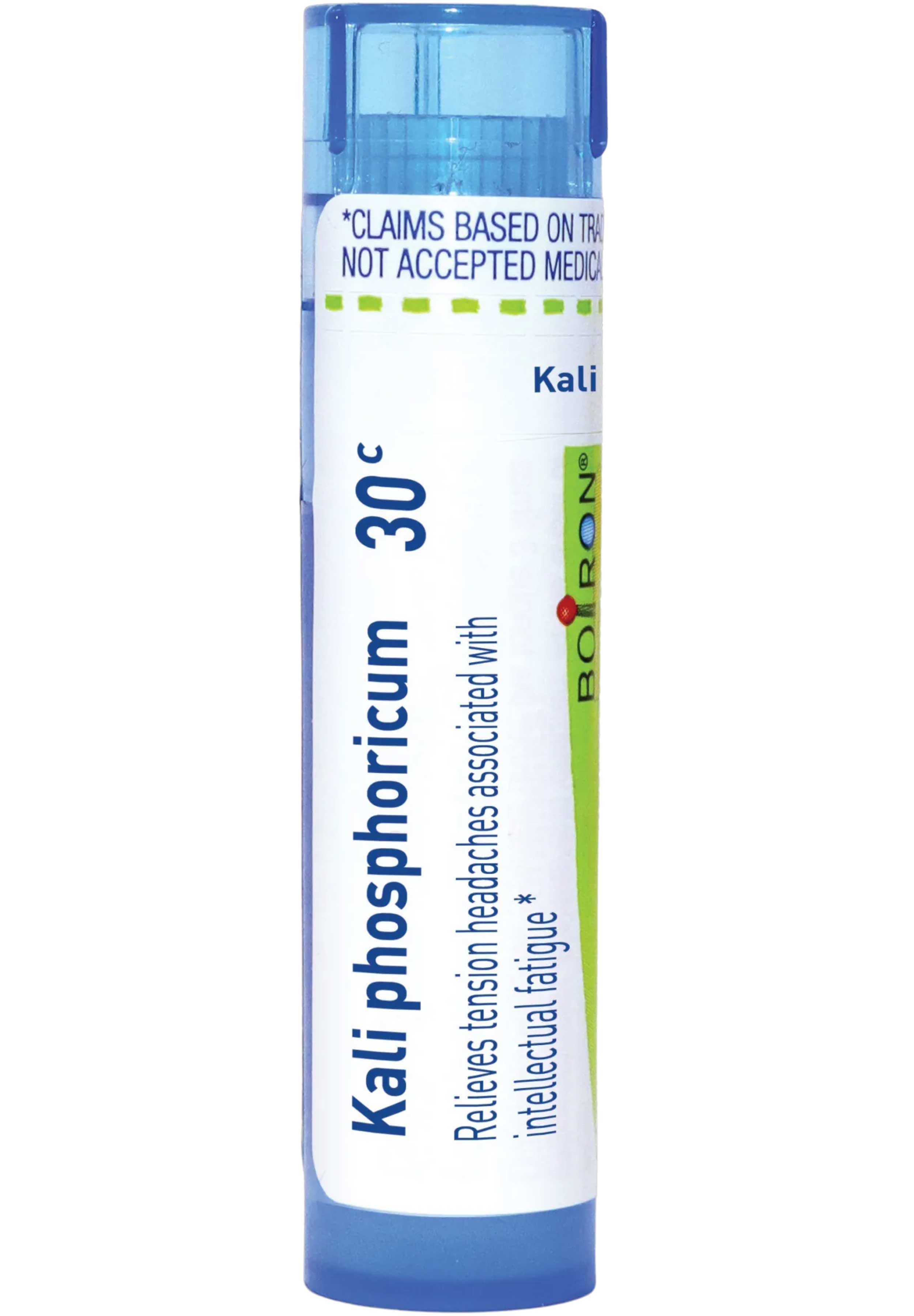 Boiron Homeopathics Kali Phosphoricum