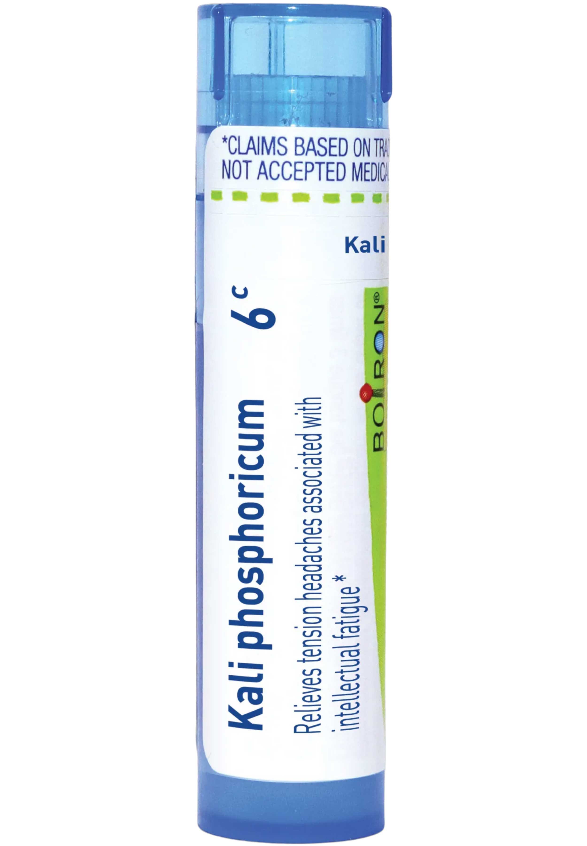 Boiron Homeopathics Kali Phosphoricum