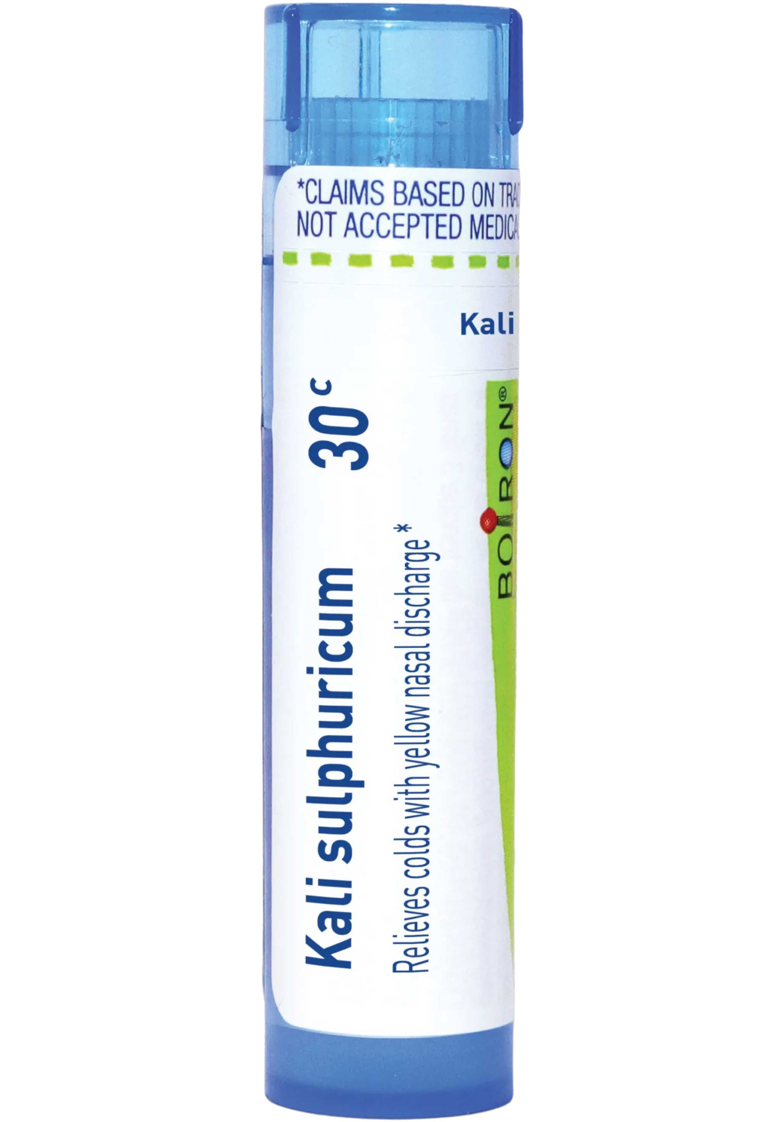 Boiron Homeopathics Kali Sulphuricum