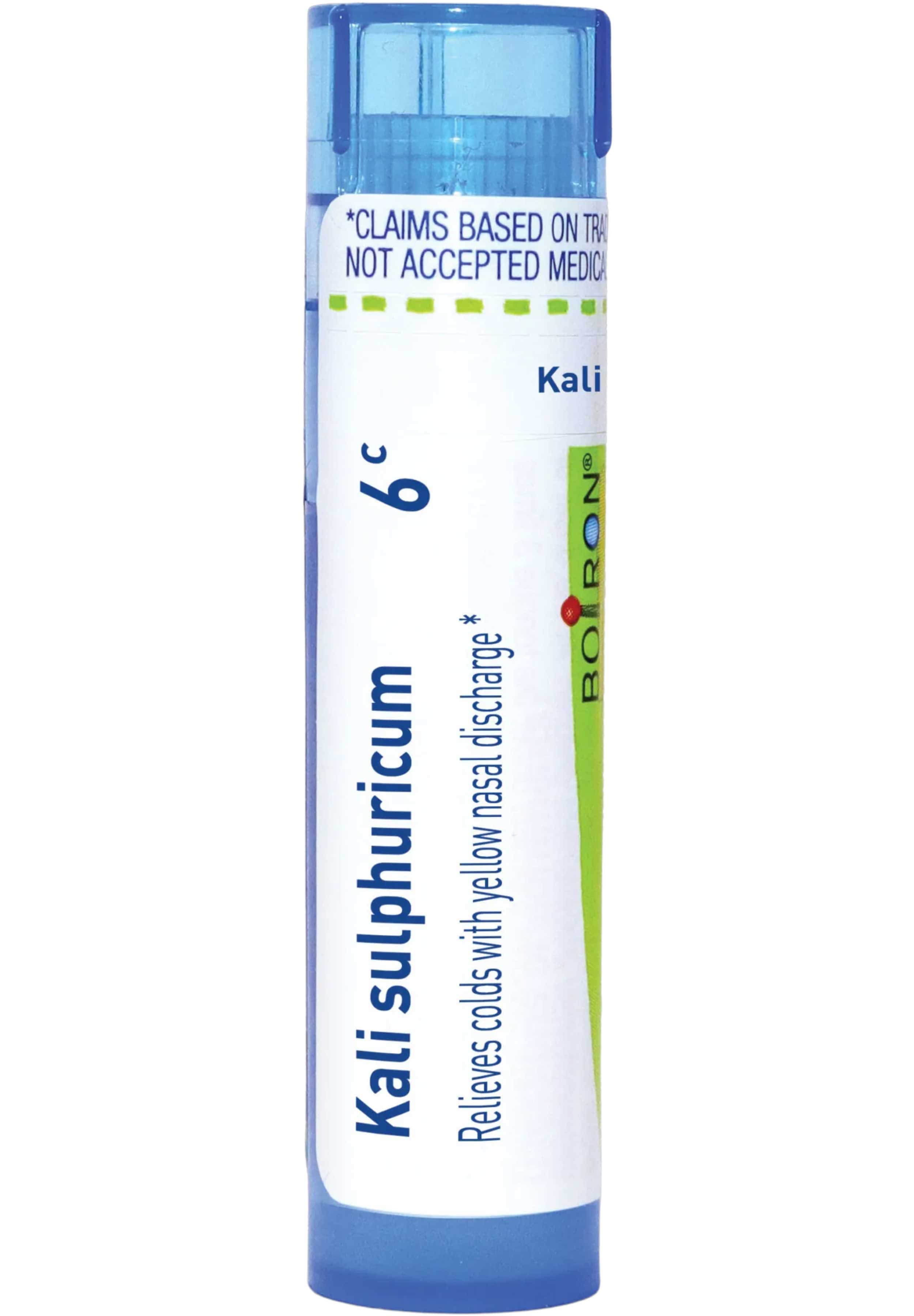 Boiron Homeopathics Kali Sulphuricum