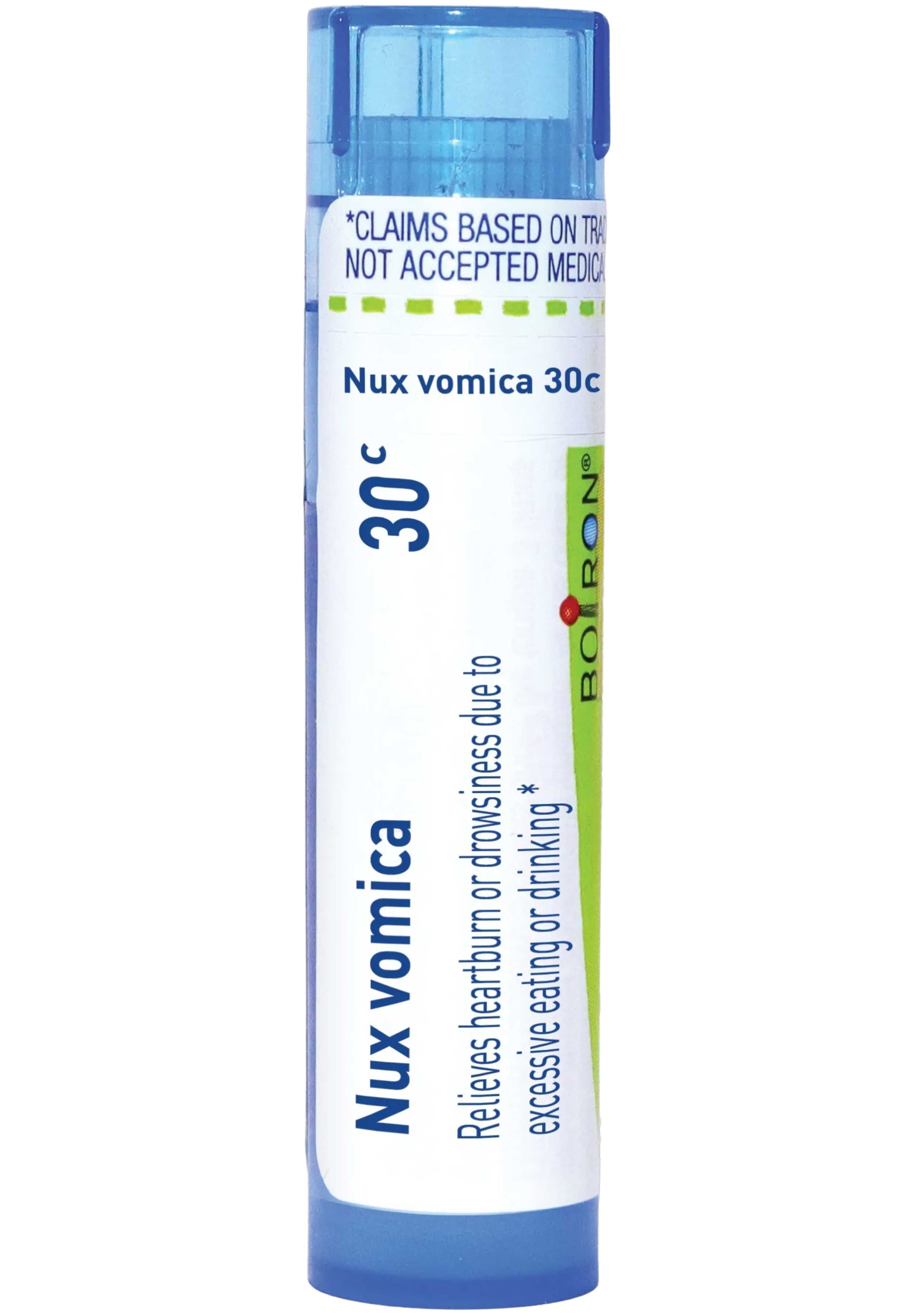 Boiron Homeopathics Nux Vomica