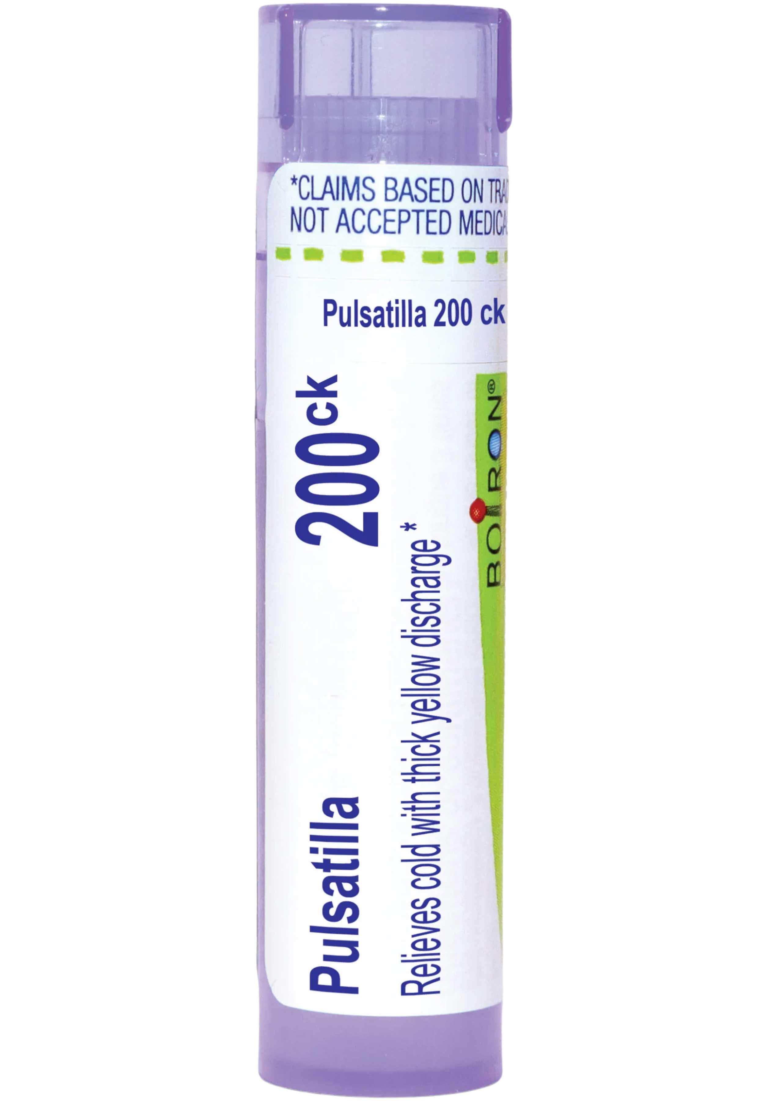 Boiron Homeopathics Pulsatilla