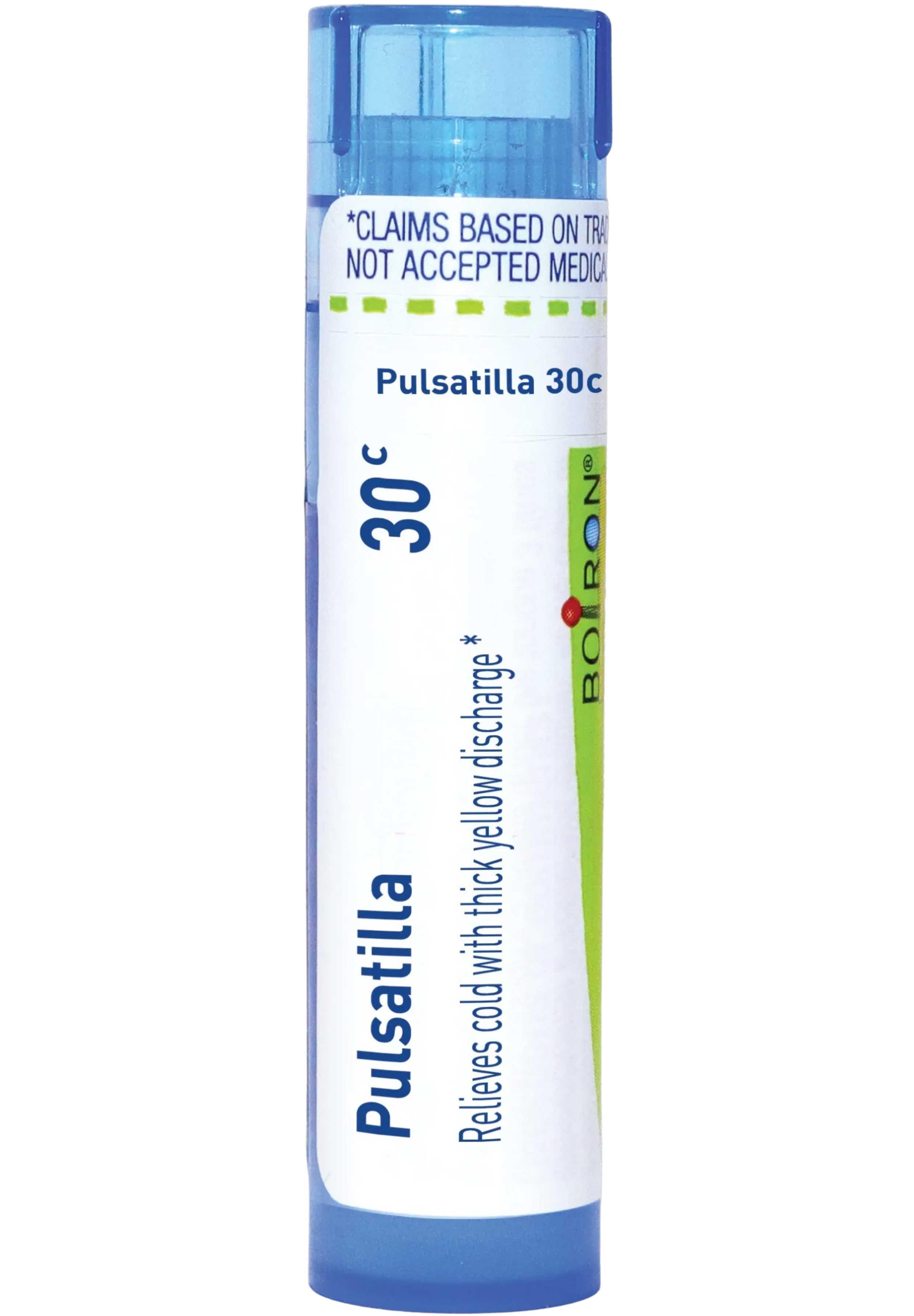 Boiron Homeopathics Pulsatilla