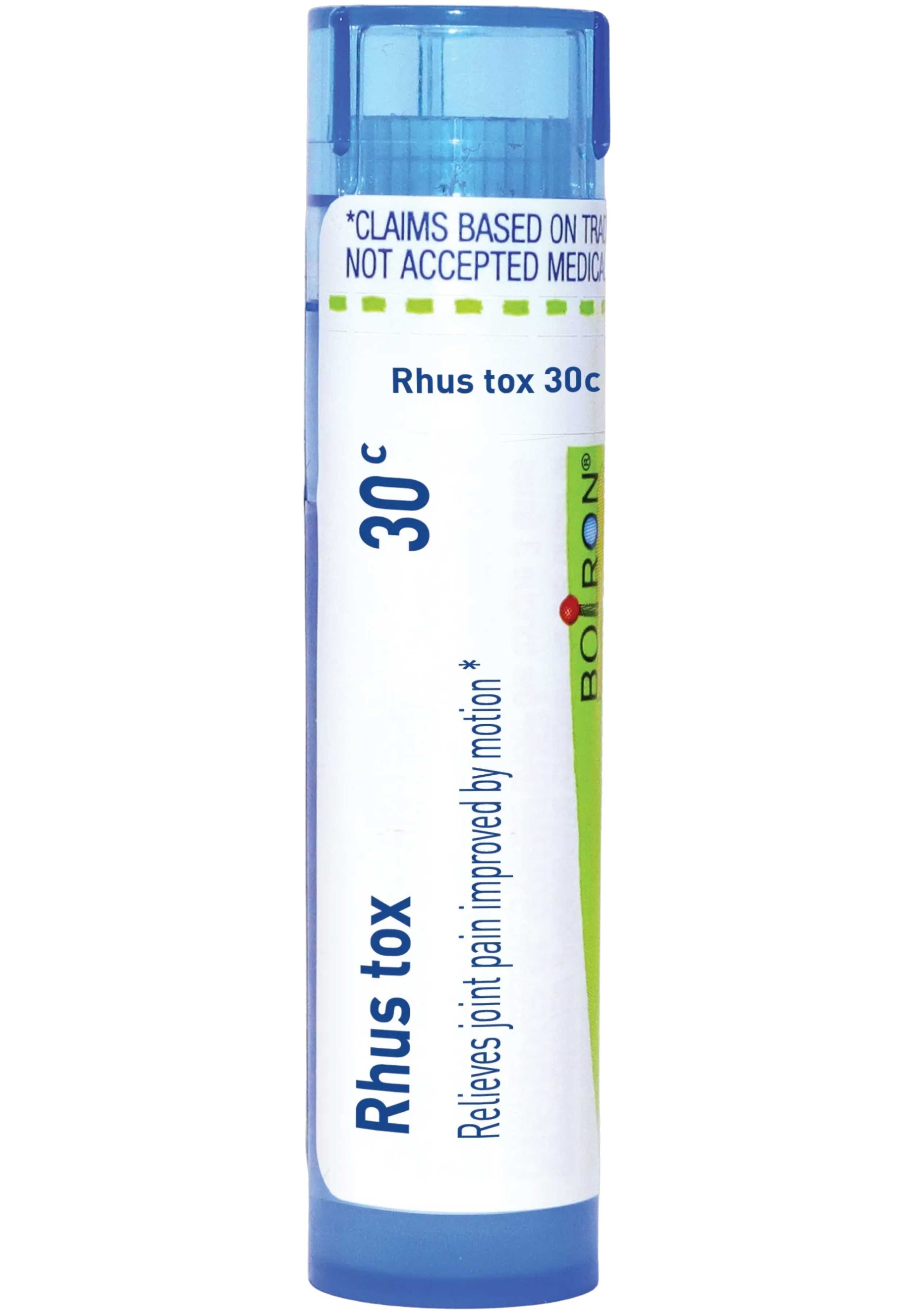 Boiron Homeopathics Rhus Tox