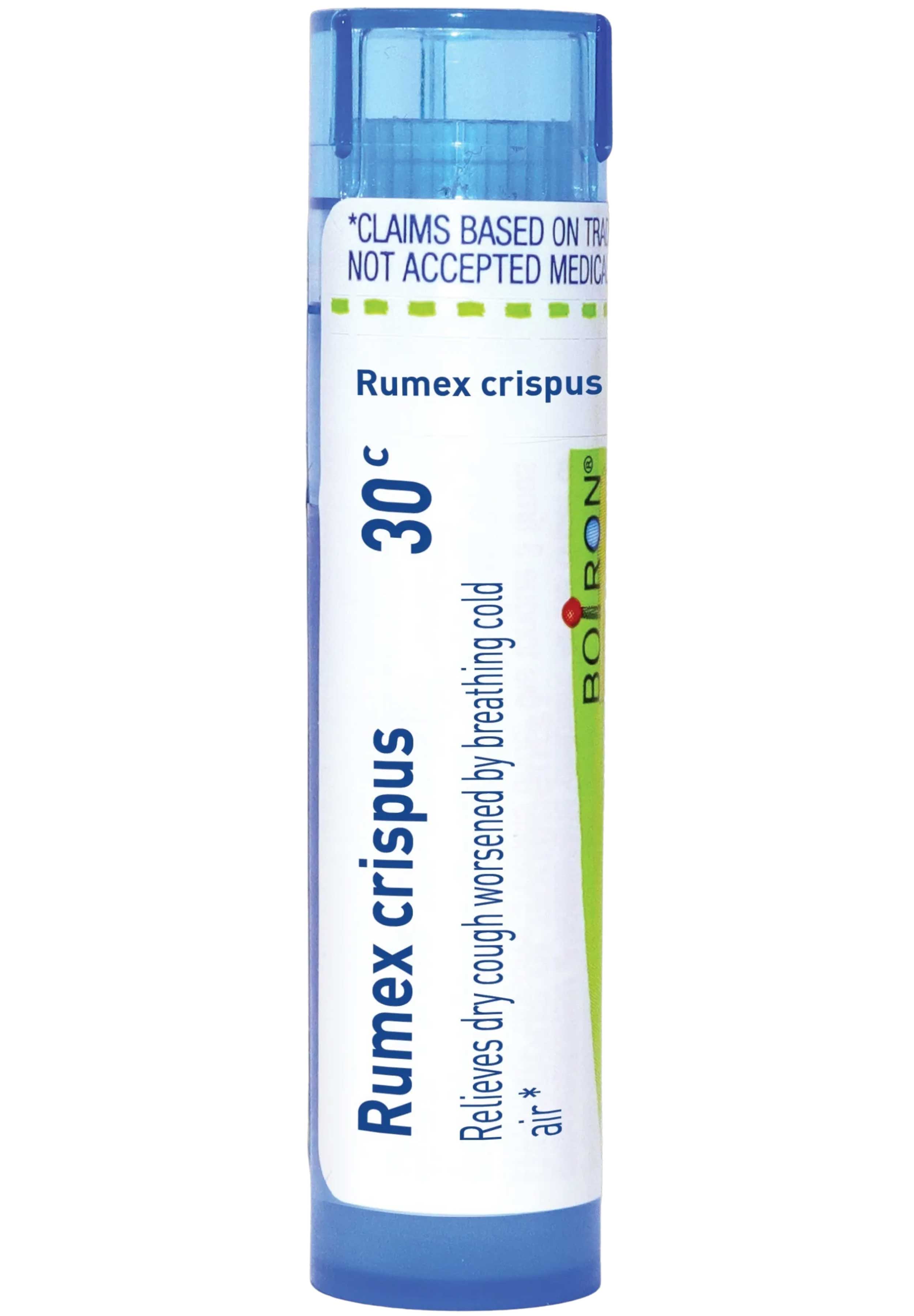 Boiron Homeopathics Rumex Crispus