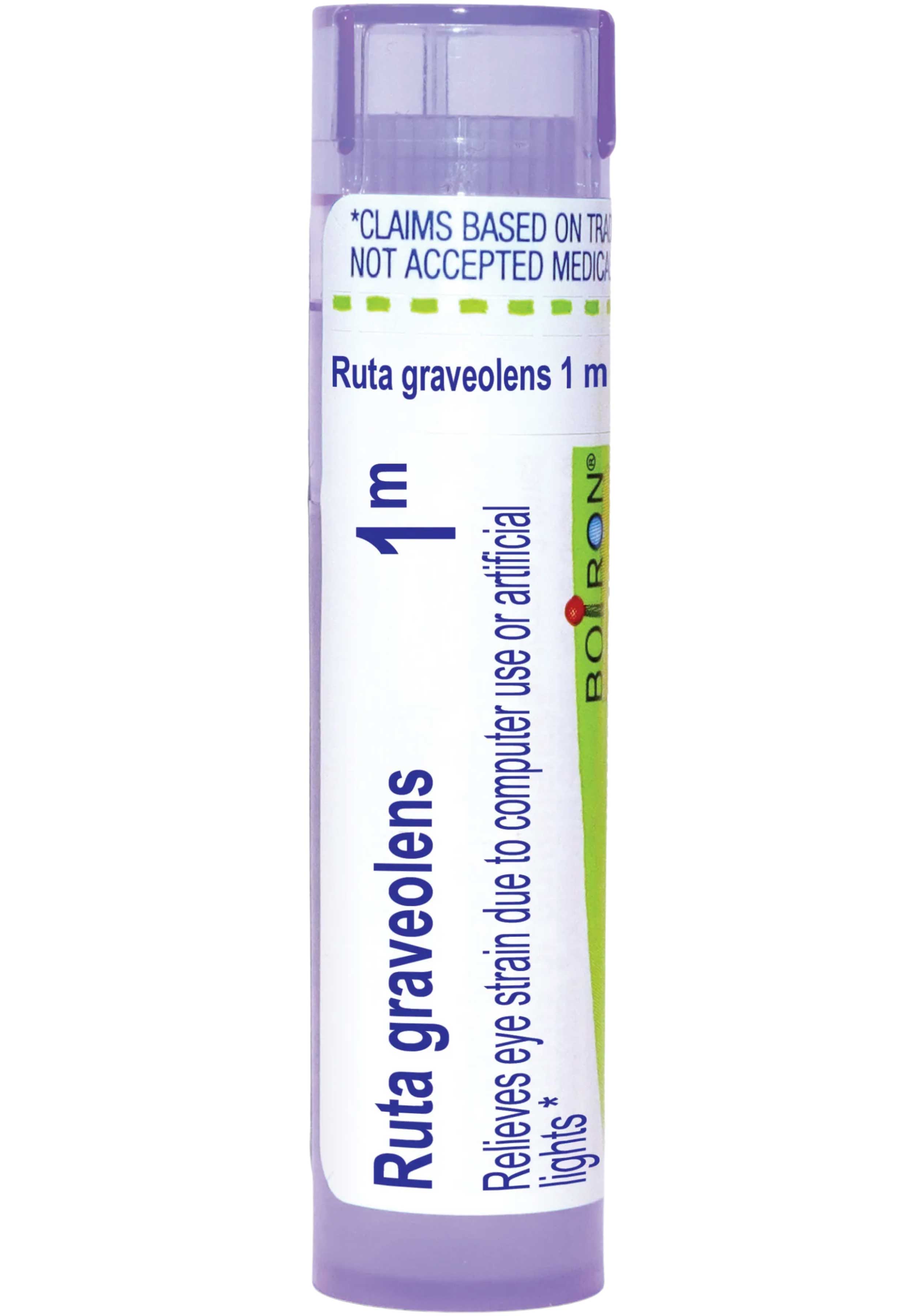 Boiron Homeopathics Ruta Graveolens
